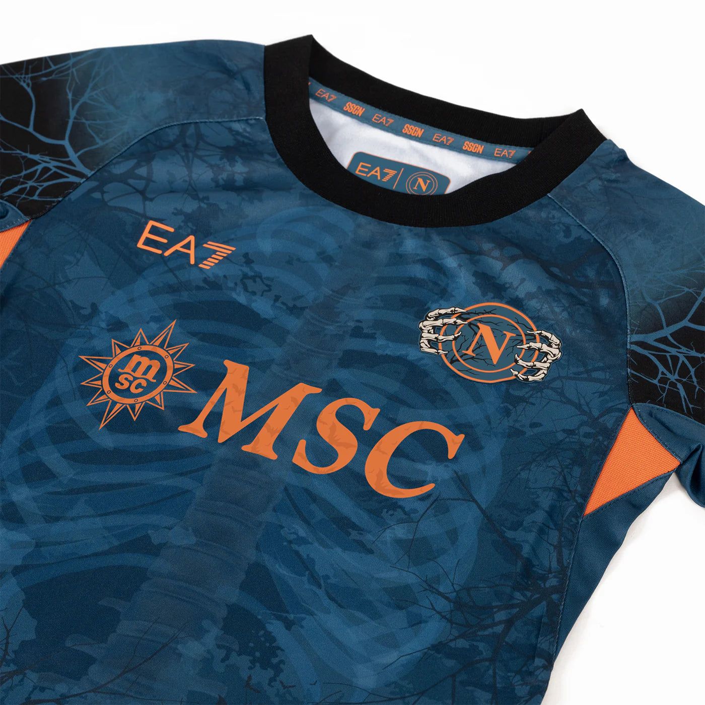 SSC NAPOLI JUNIOR HALLOWEEN EDITION