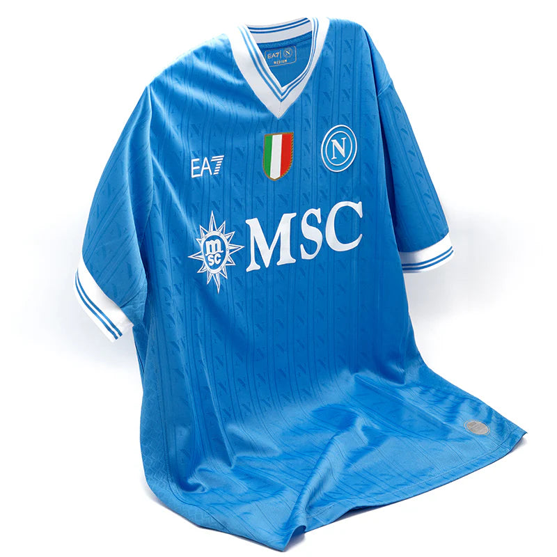 SSC NAPOLI 2025/26