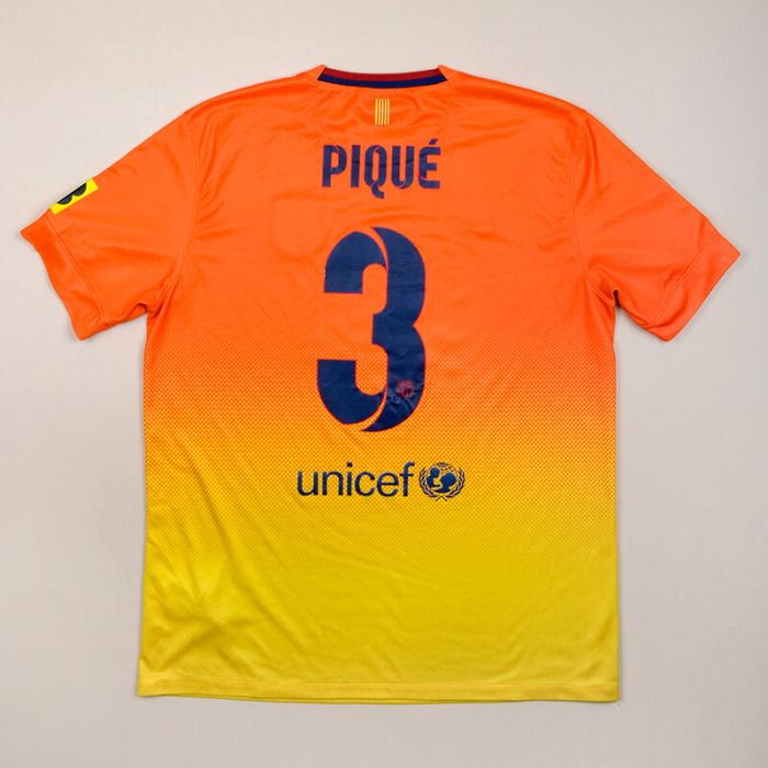 FC BARCELONA 2012/13 RETRO | KING'S DAY