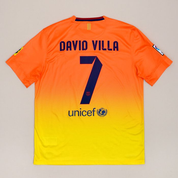 FC BARCELONA 2012/13 RETRO | KING'S DAY
