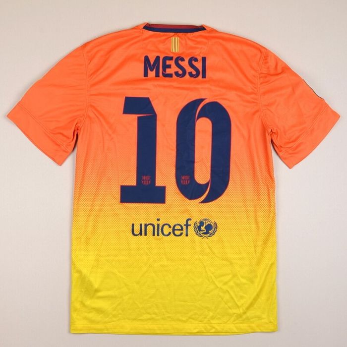 FC BARCELONA 2012/13 RETRO | KING'S DAY
