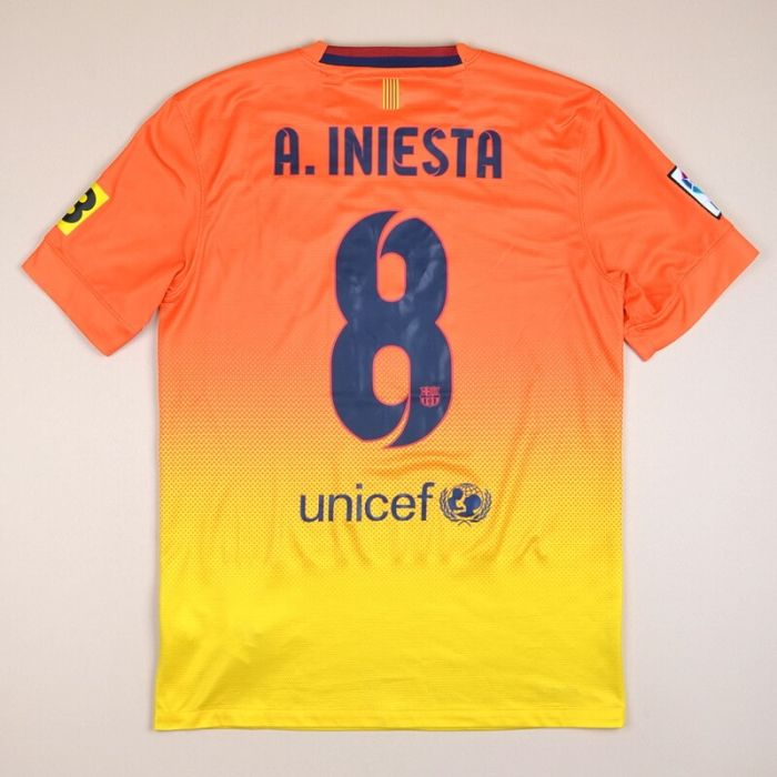 FC BARCELONA 2012/13 RETRO | KING'S DAY