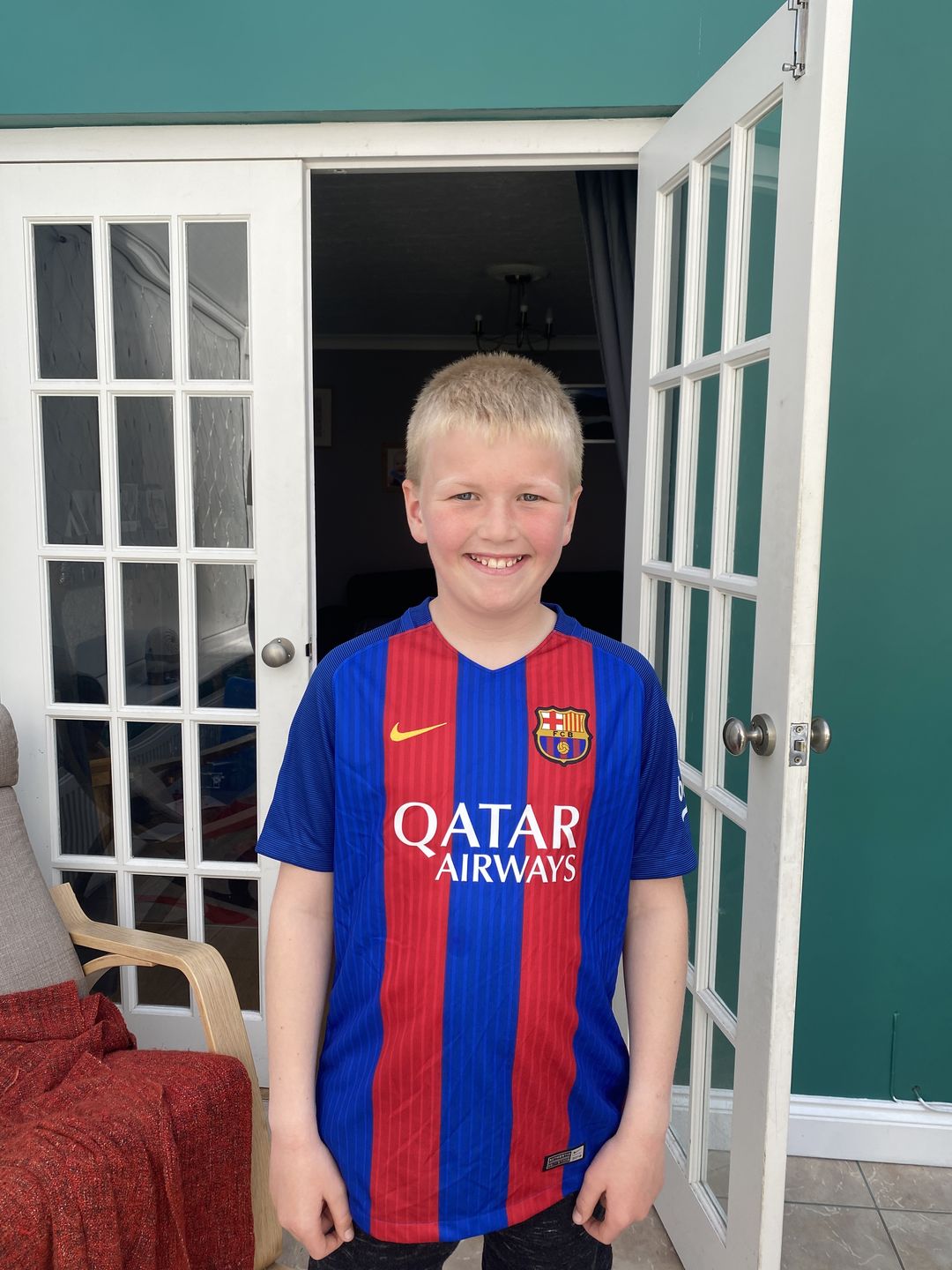 CLASS MYSTERY KIDS JERSEY™ | 1+1 FREE