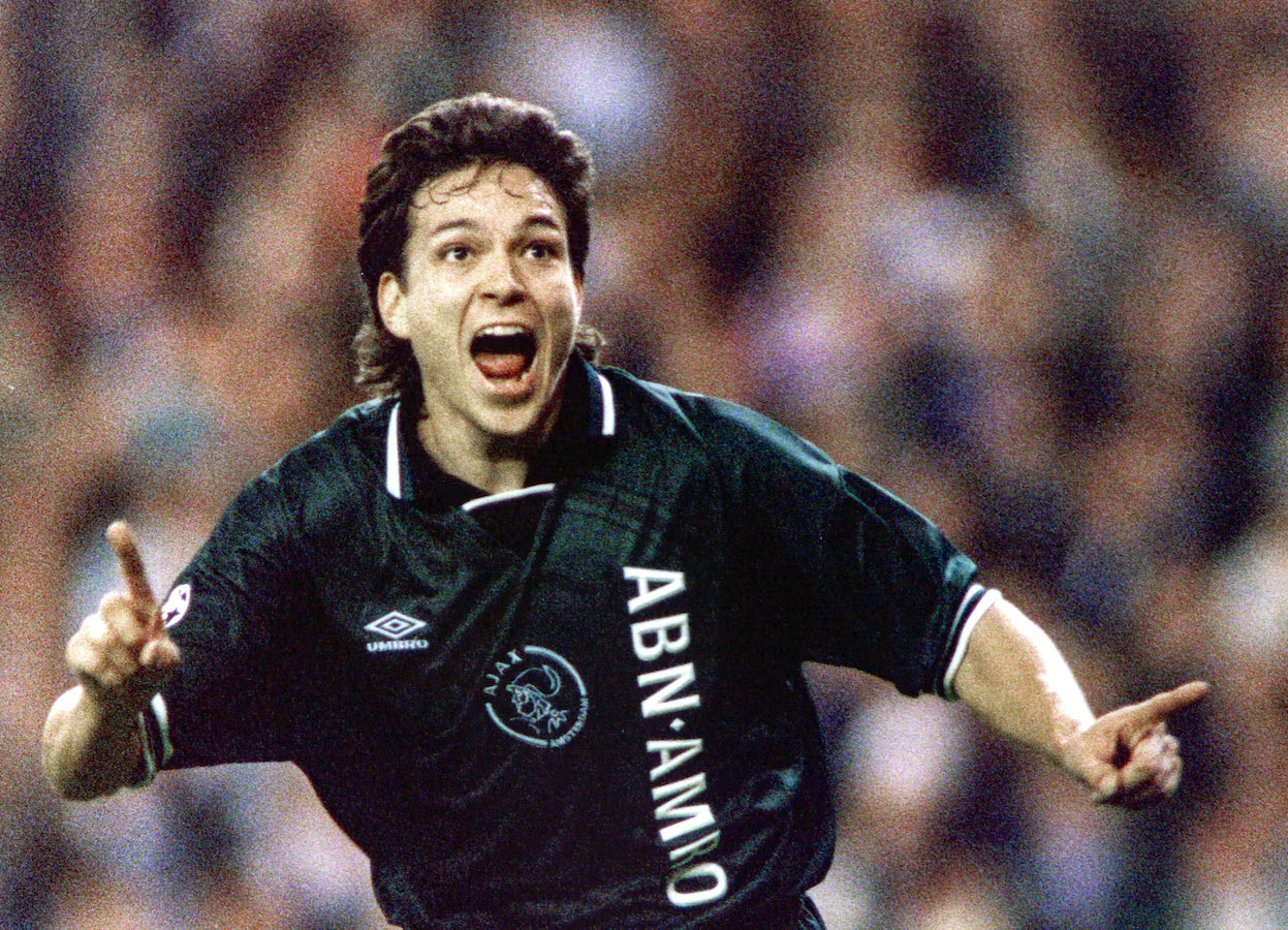 AFC AJAX 1995/96 RETRO