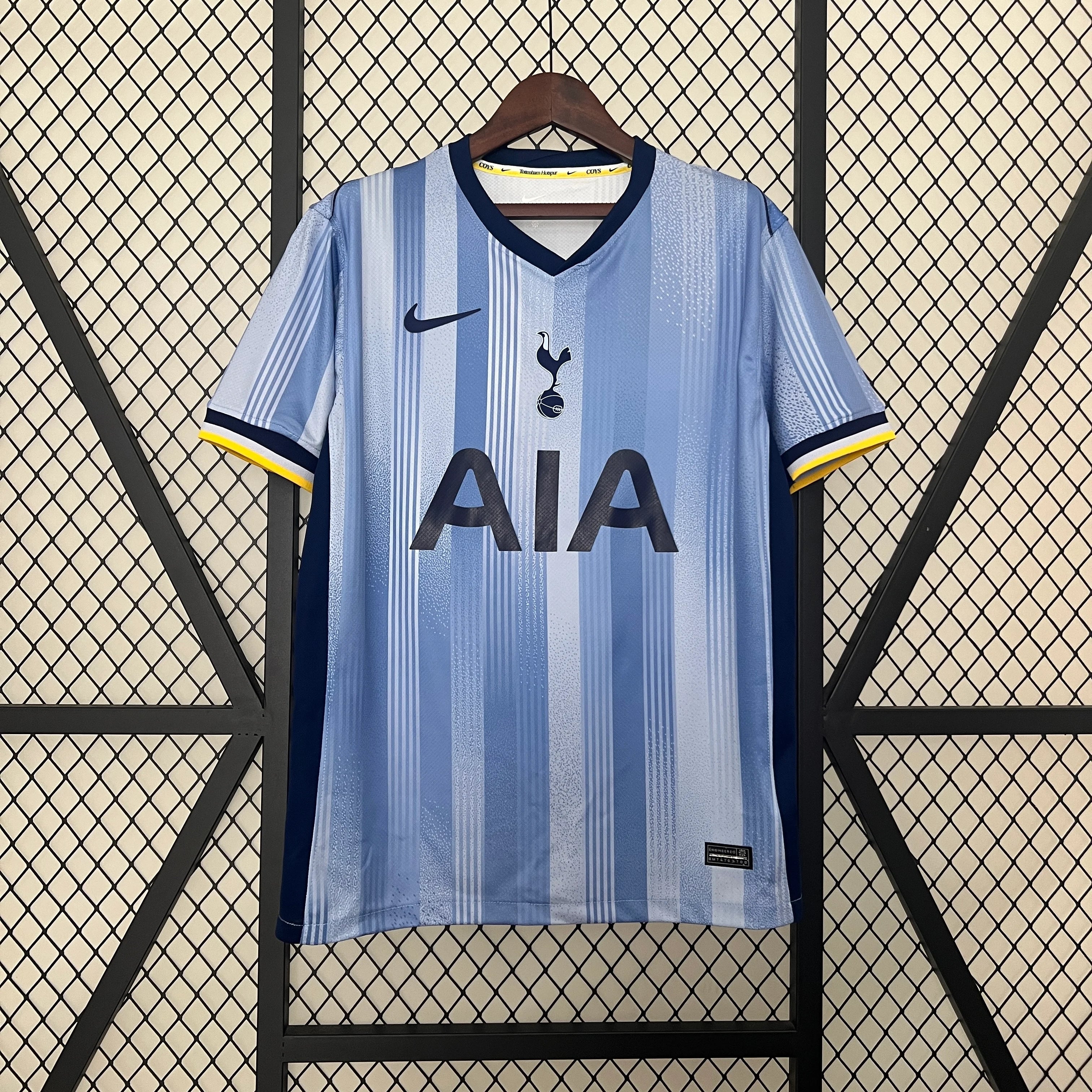 TOTTENHAM HOTSPUR FC 2024/25