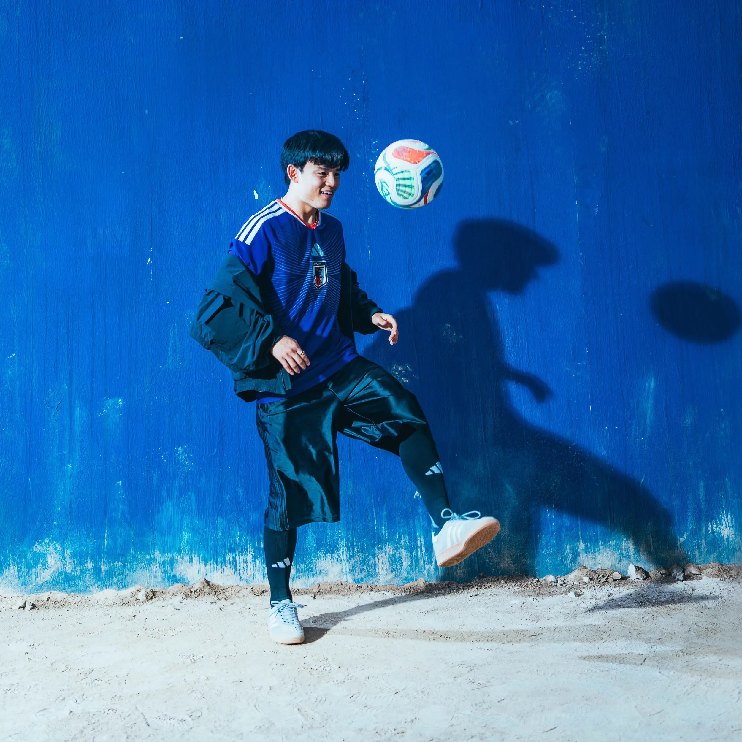 JAPAN 2026/27 World Cup