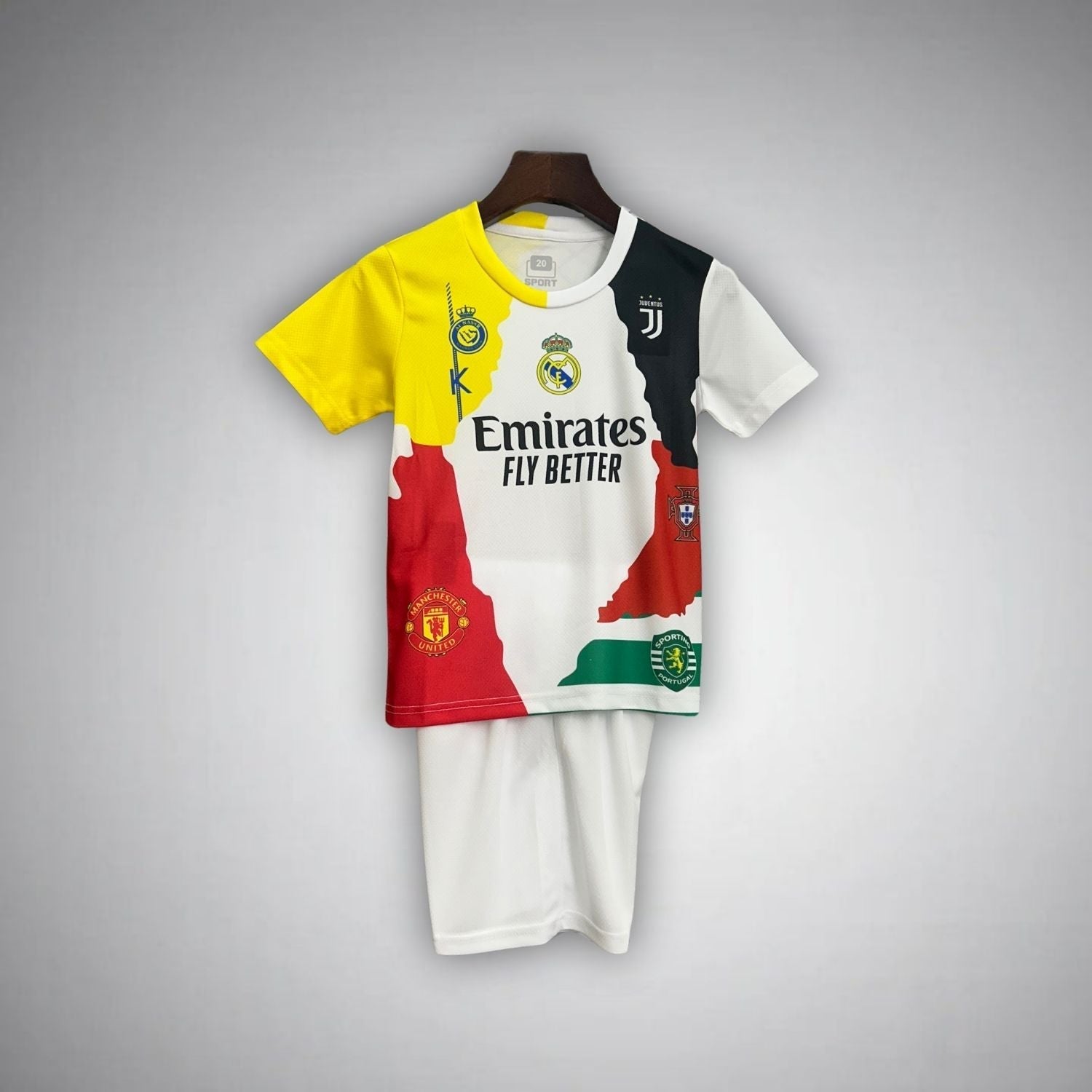 RONALDO CONCEPT JUNIOR | SPECIAL EDITION