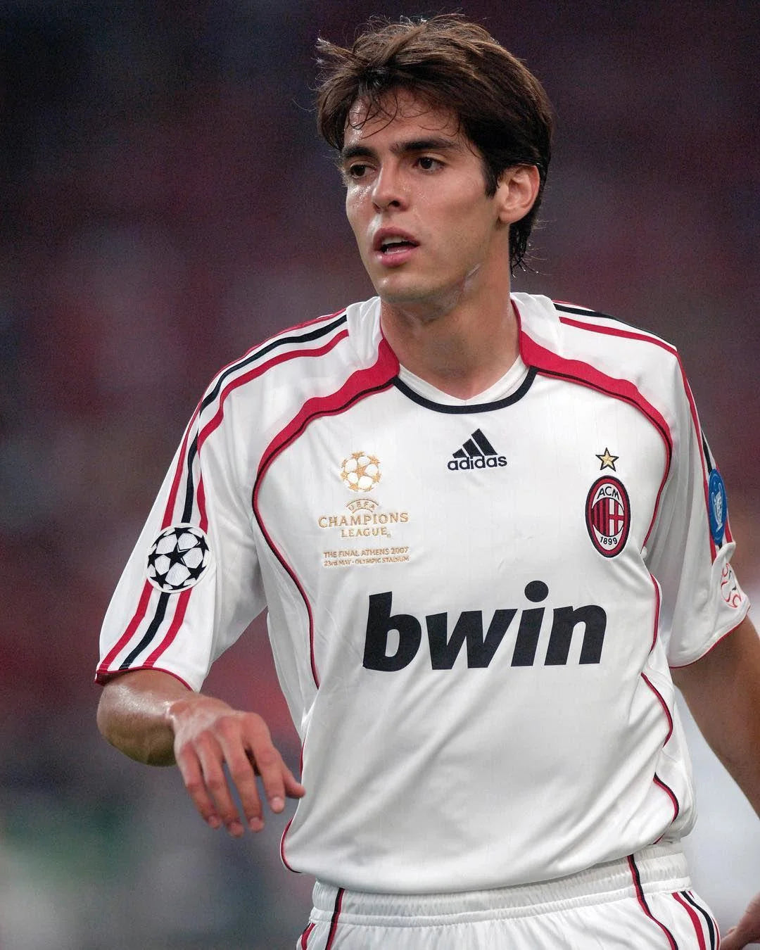 AC MAILAND 2006/07 AWAY RETRO