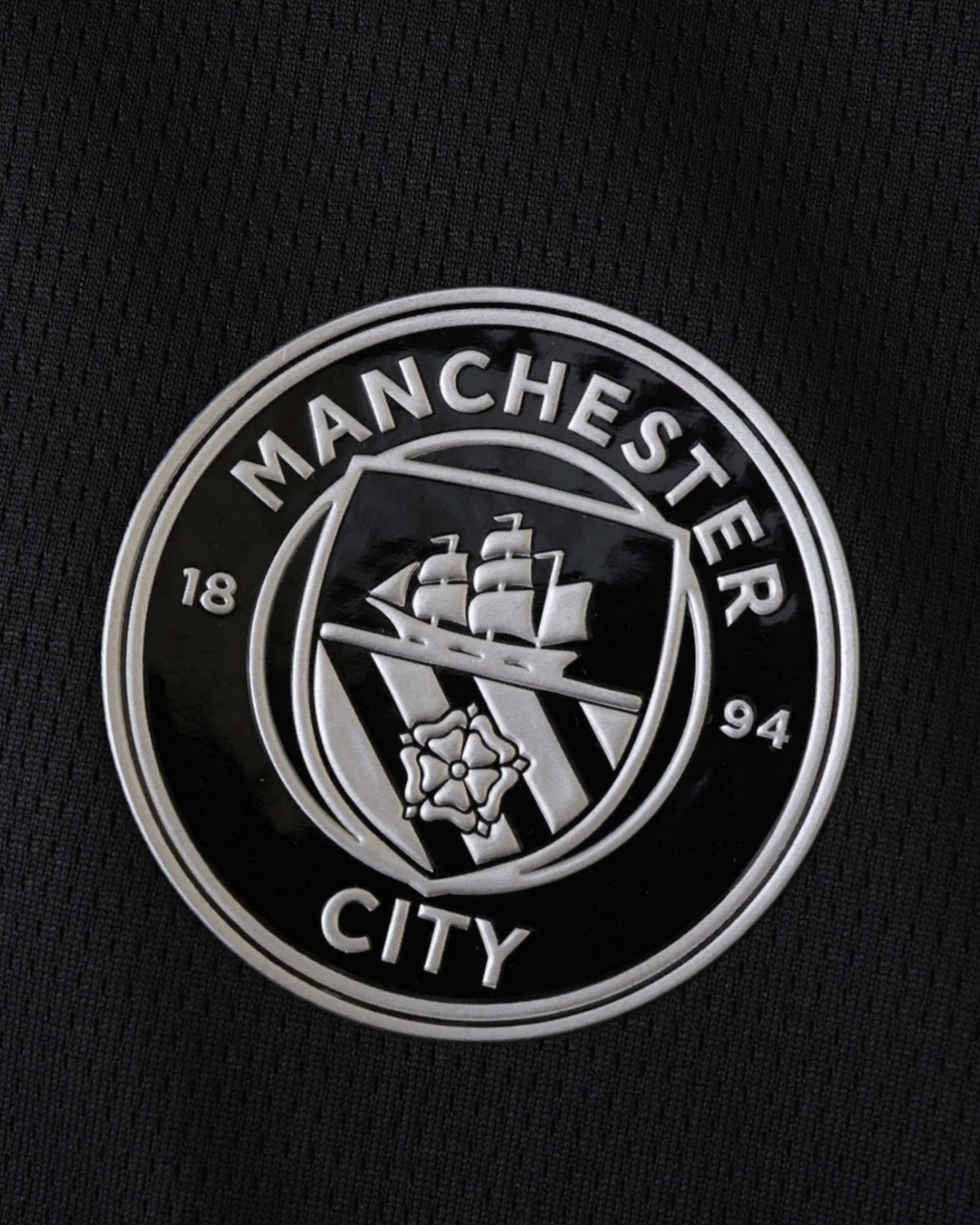 MANCHESTER CITY JUNIOR 2025/26