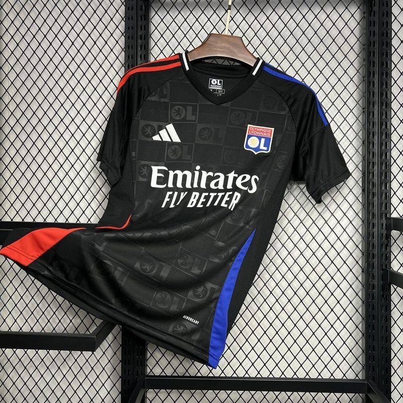 Lyon Away Kit 24-25
