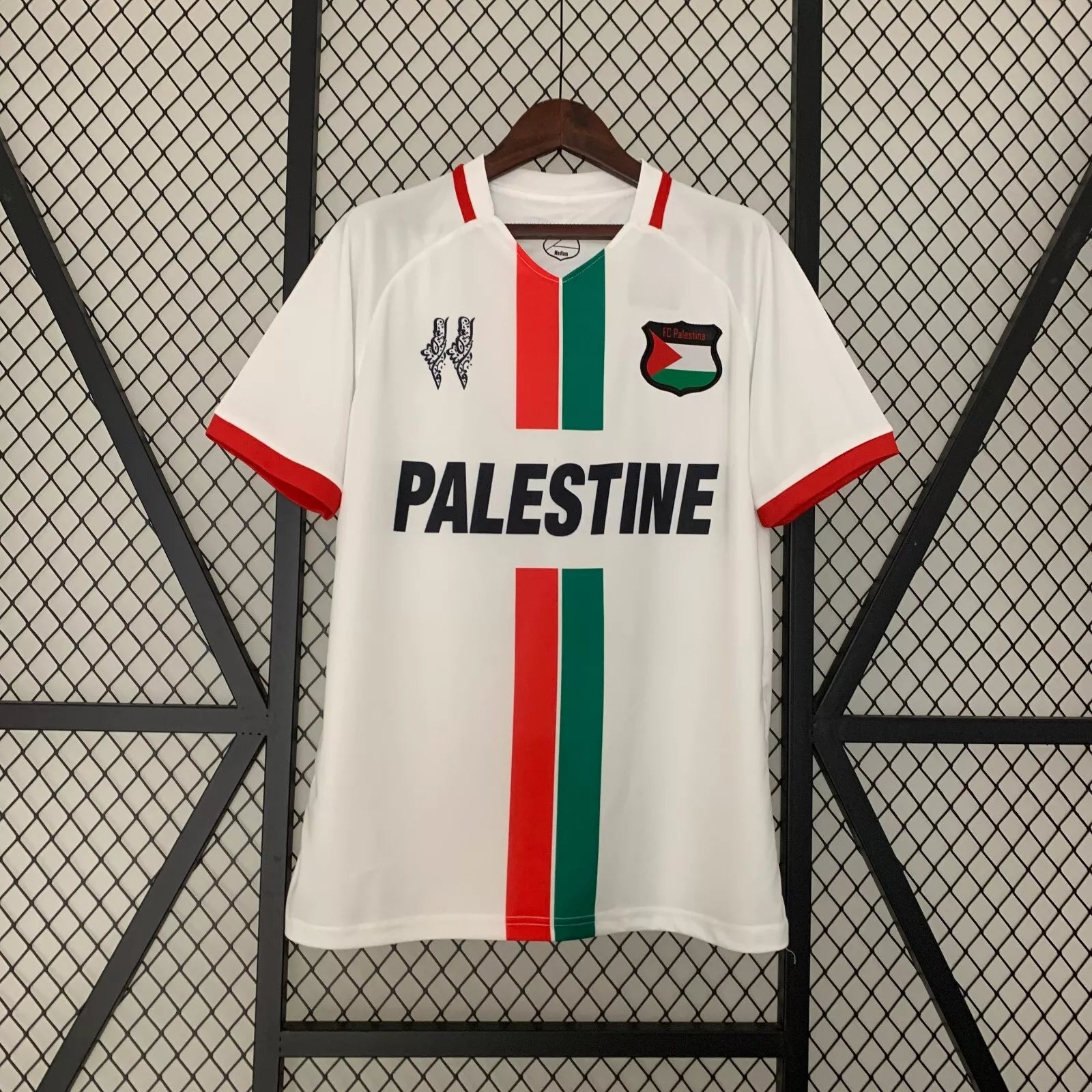 PALESTINE 2024