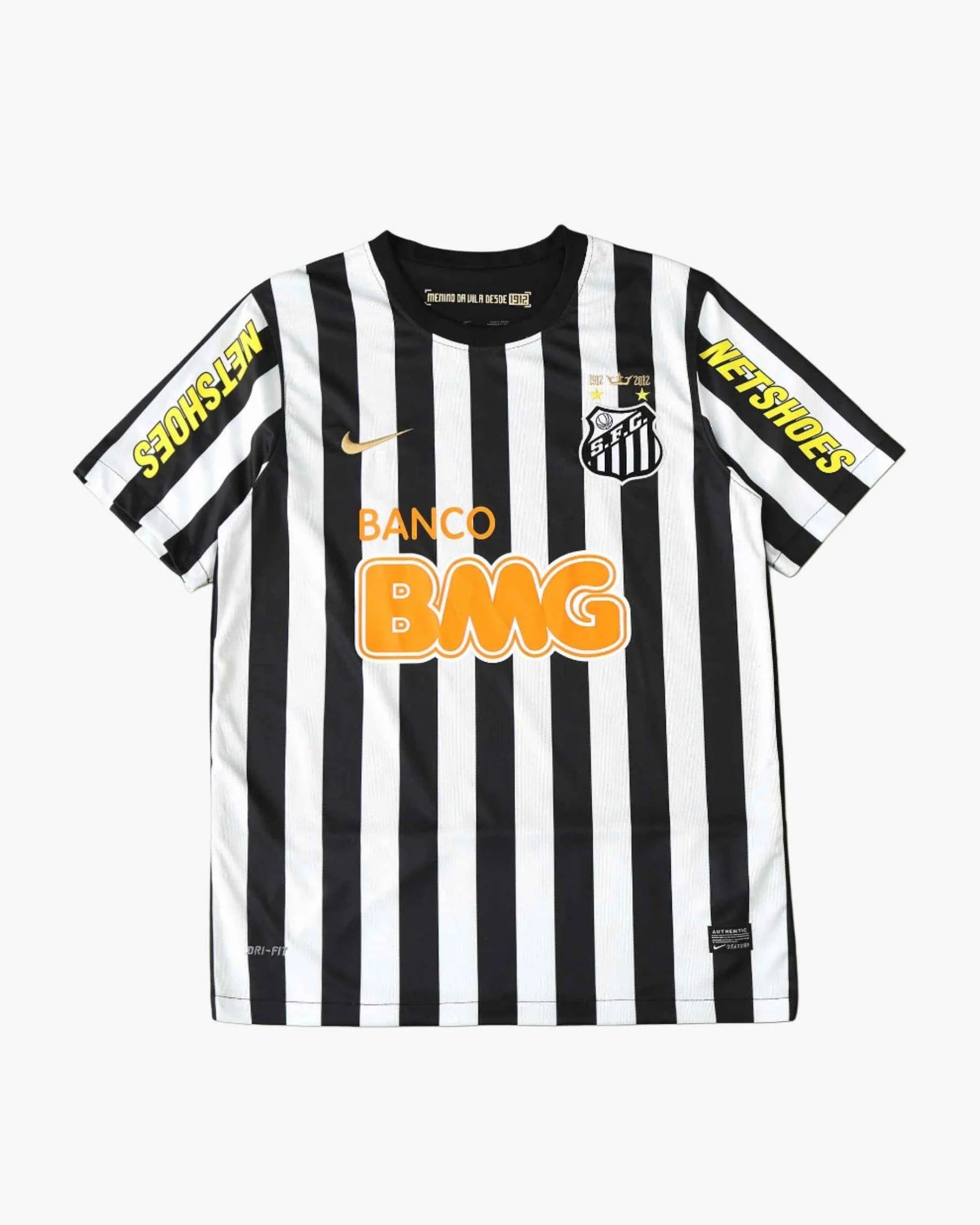SANTOS 2012-13 AWAY RETRO