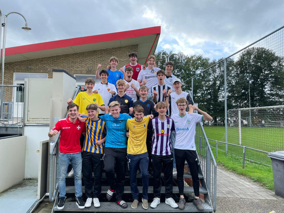 CLASS MYSTERY JERSEY™ | 1+1 FREE