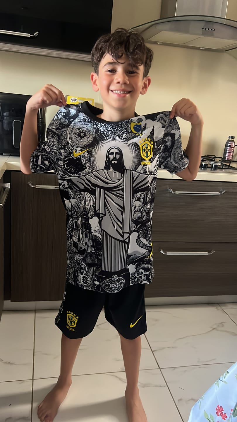 BRAZIL X JESUS JUNIOR 2024/25