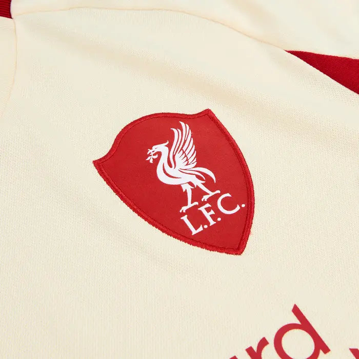 LIVERPOOL 2025/26 LONGSLEEVE