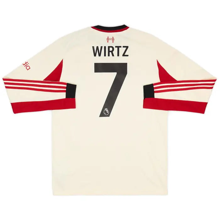 LIVERPOOL 2025/26 LONGSLEEVE