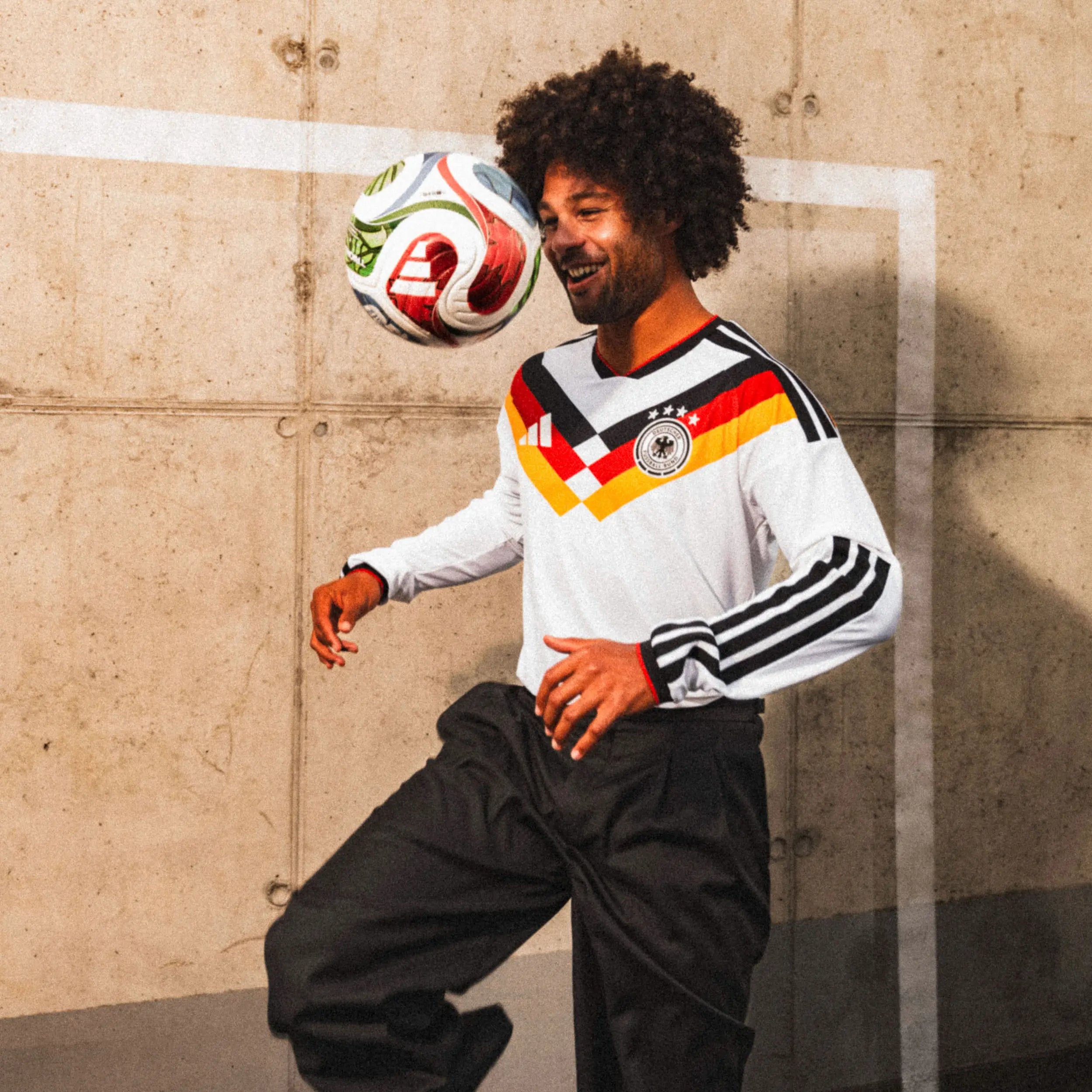 GERMANY 2026/27 LONGSLEEVE WORLD CUP