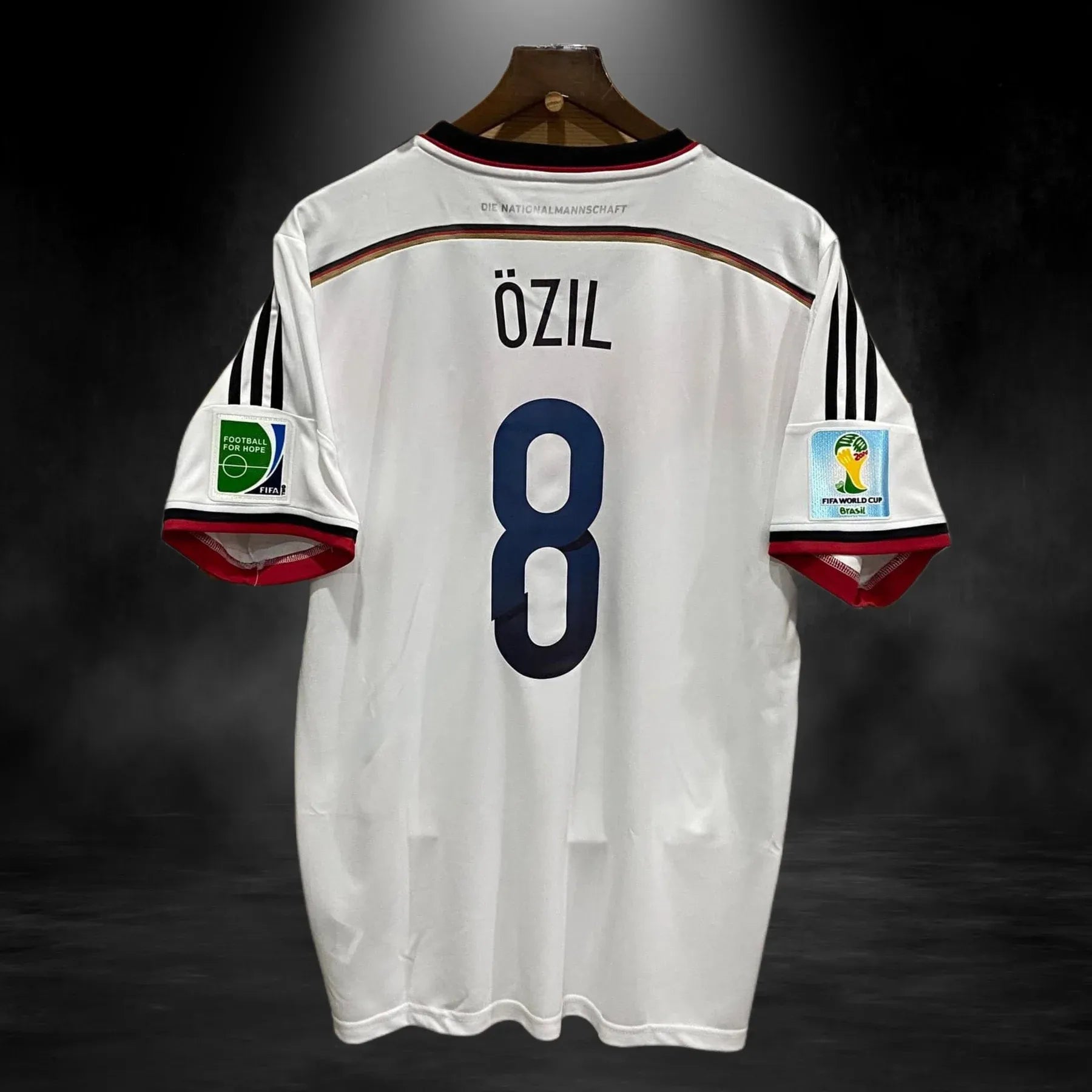 DUITSLAND 2014 RETRO