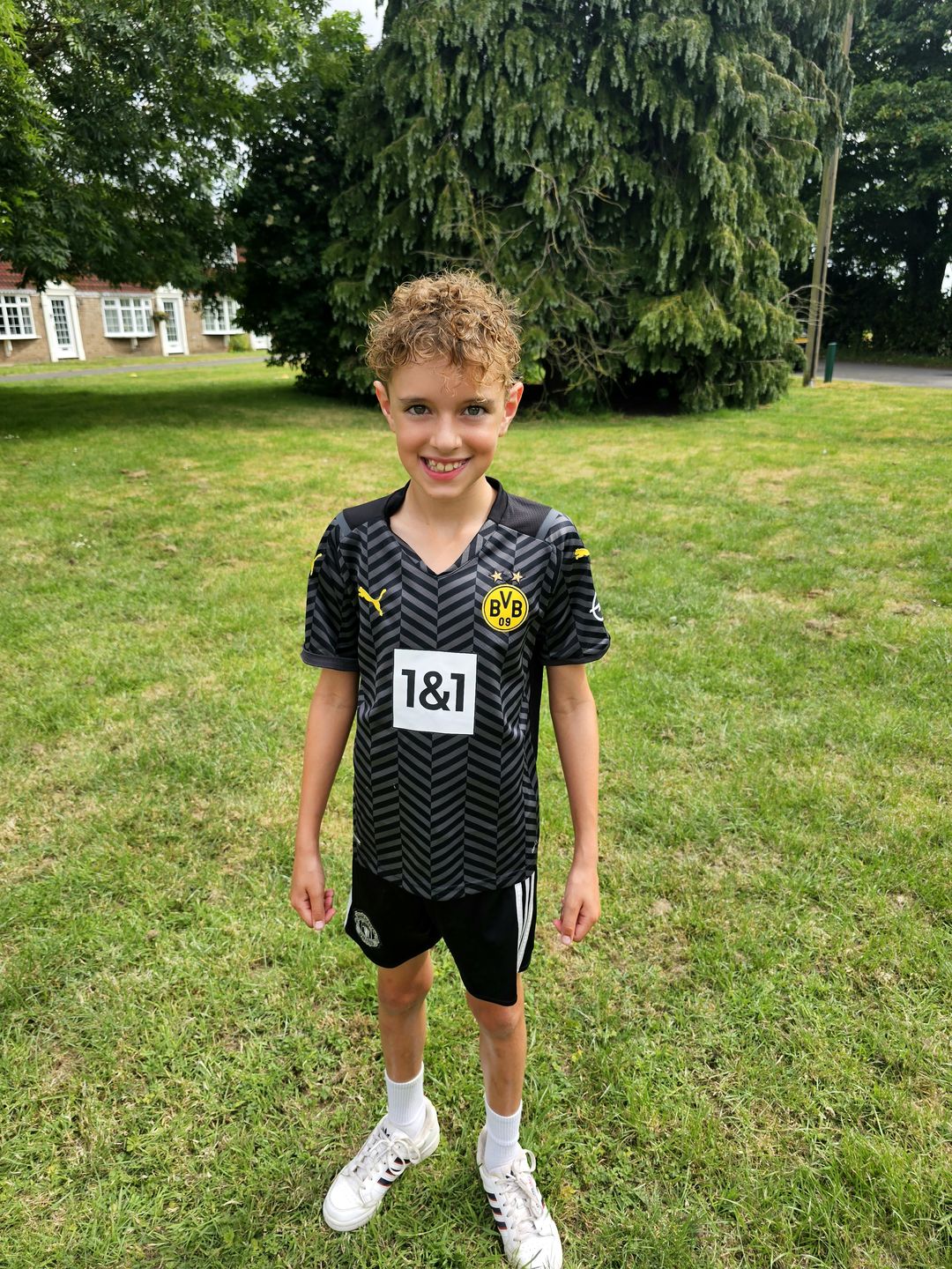 CLASS MYSTERY KIDS JERSEY™ | 1+1 FREE