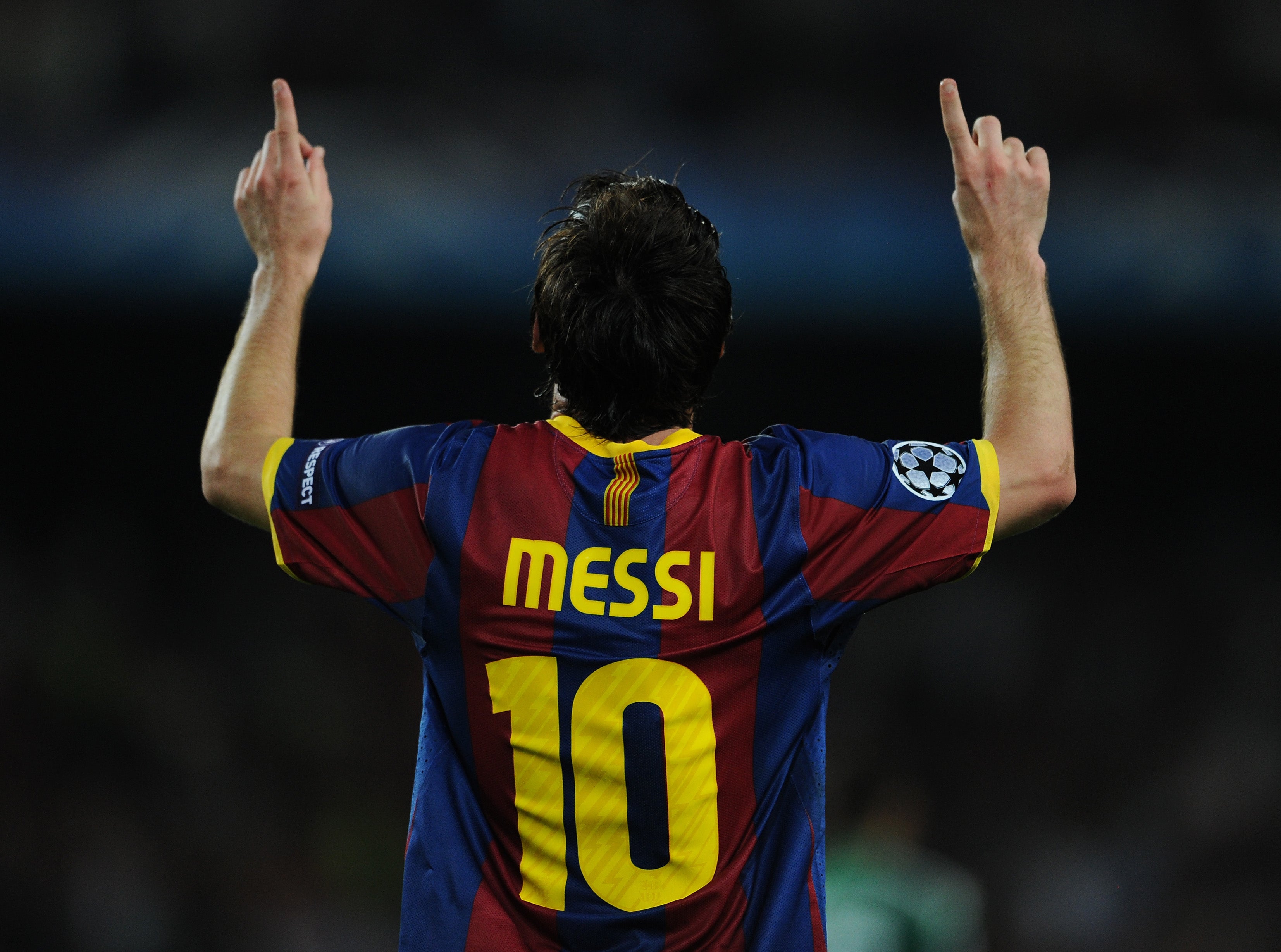 LIONEL MESSI