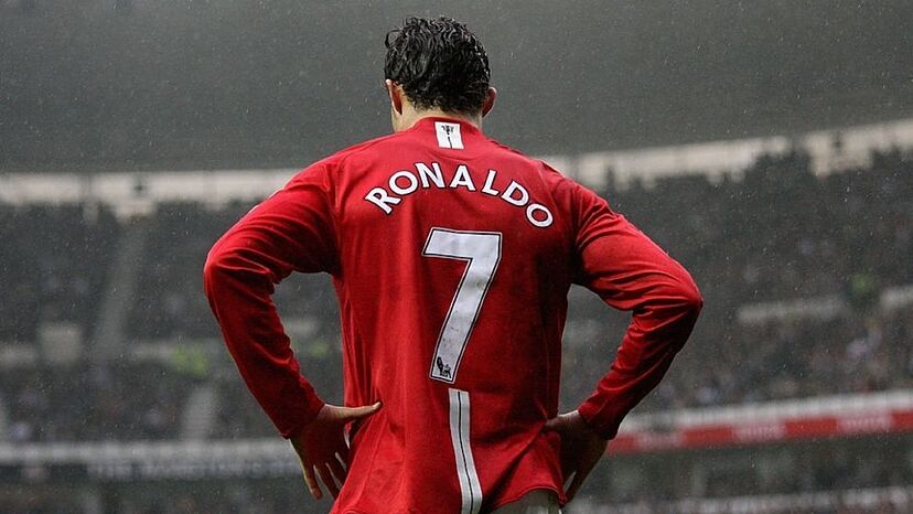 CRISTIANO RONALDO