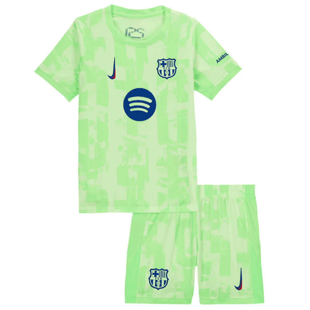 FC BARCELONA JUNIOR 2024/25
