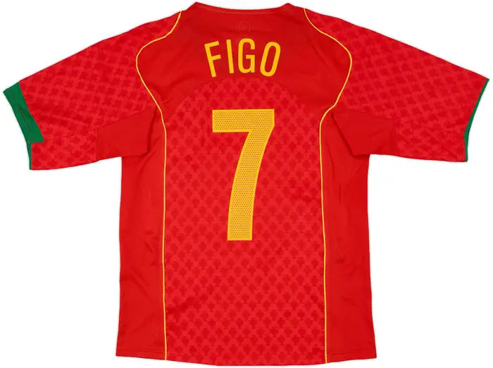 PORTUGAL 2004-06 RETRO