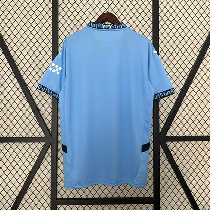 MANCHESTER CITY 2024/25 SHIRT