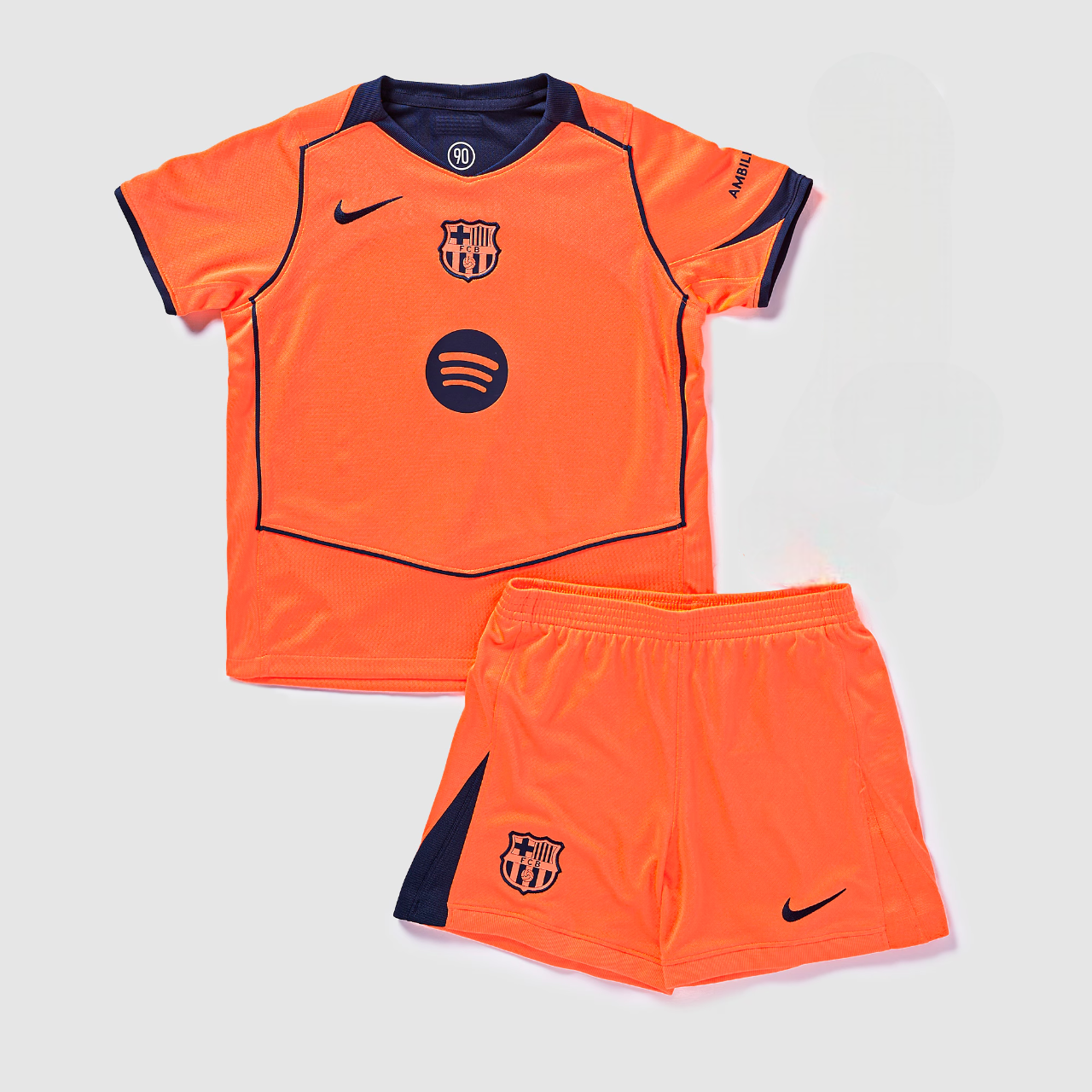 FC BARCELONA JUNIOR 2025/26