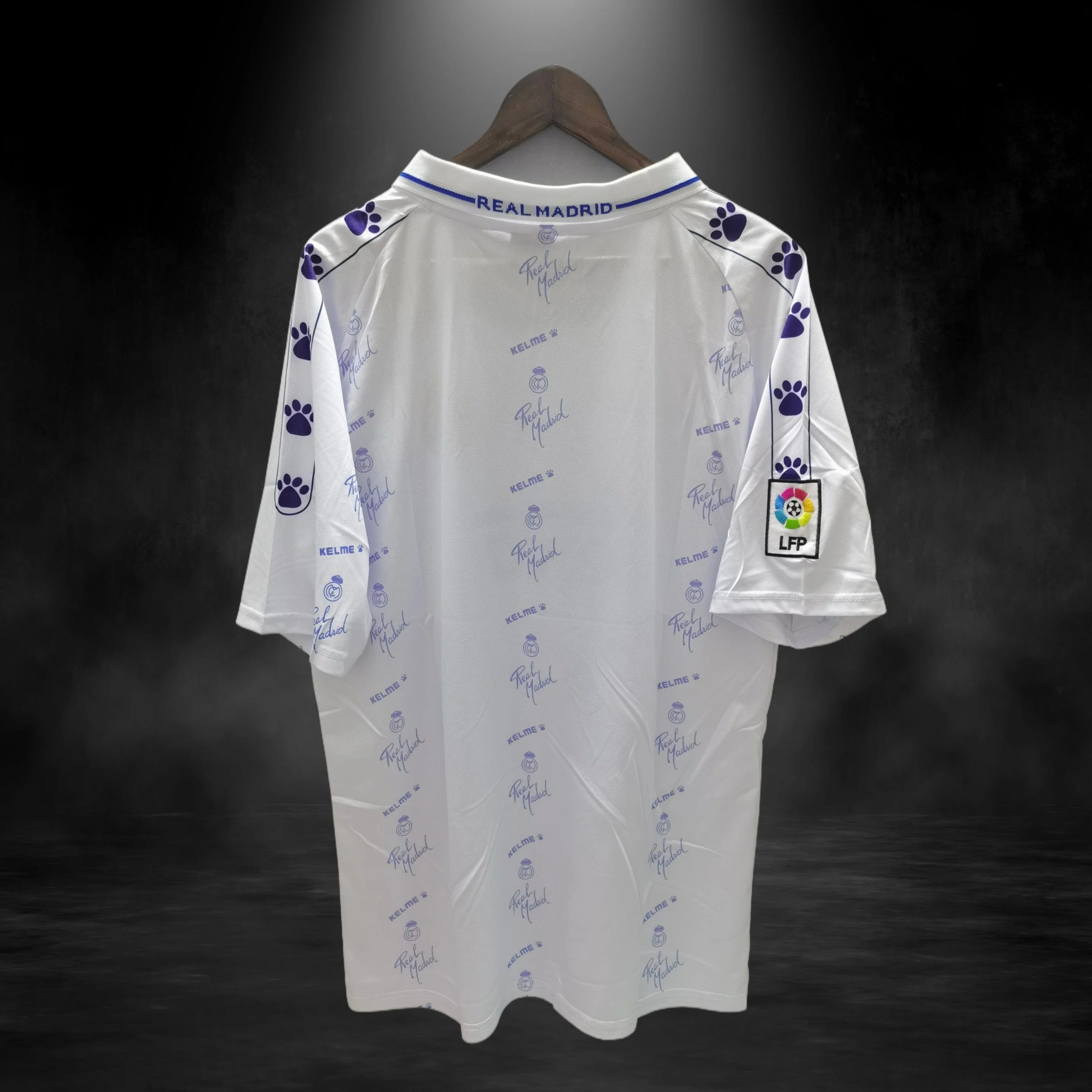 Real Madrid 1994-1996 RETRO