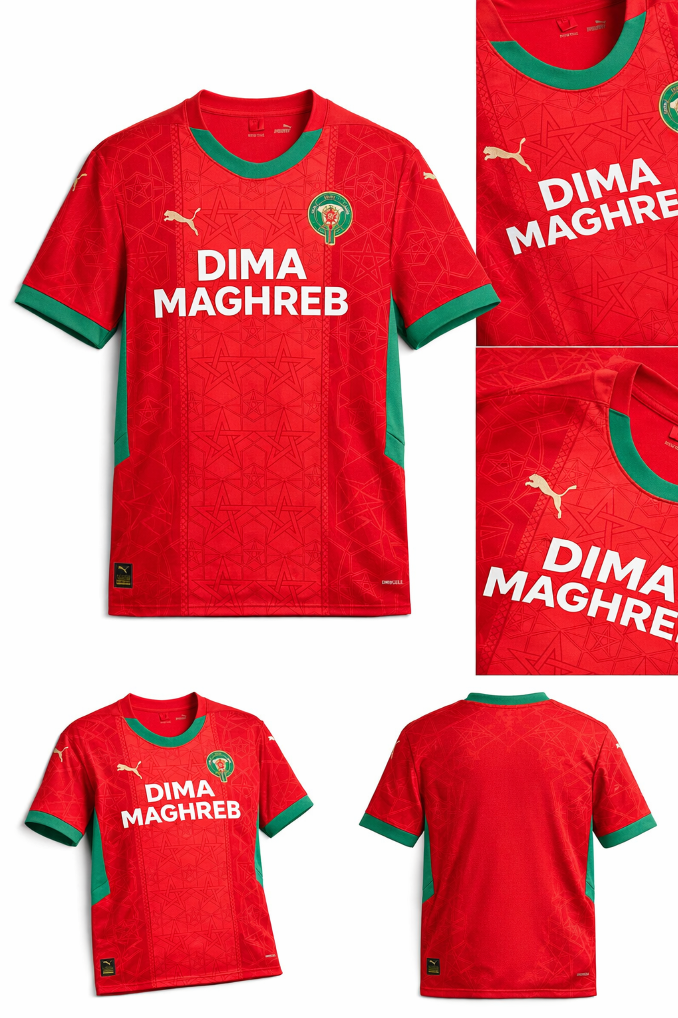 MOROCCO DIMA MAGHREB 2025/26