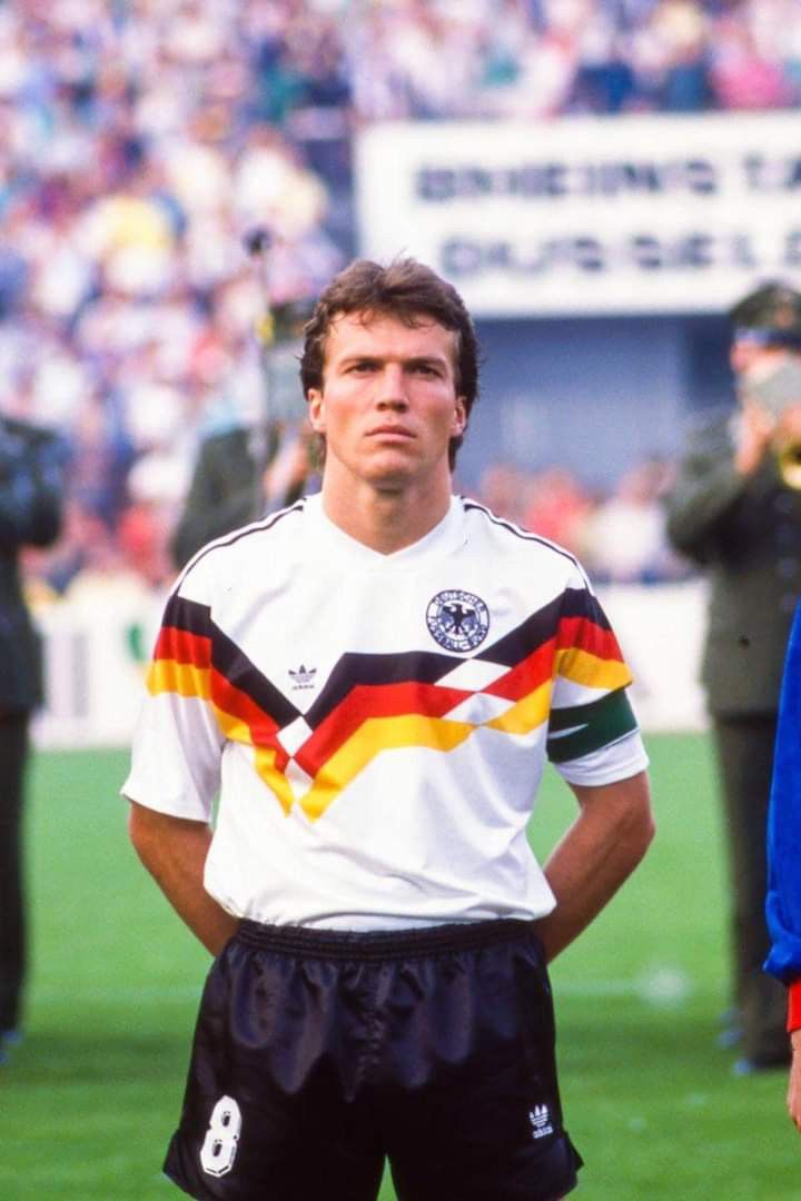 DEUTSCHLAND 1990 RETRO
