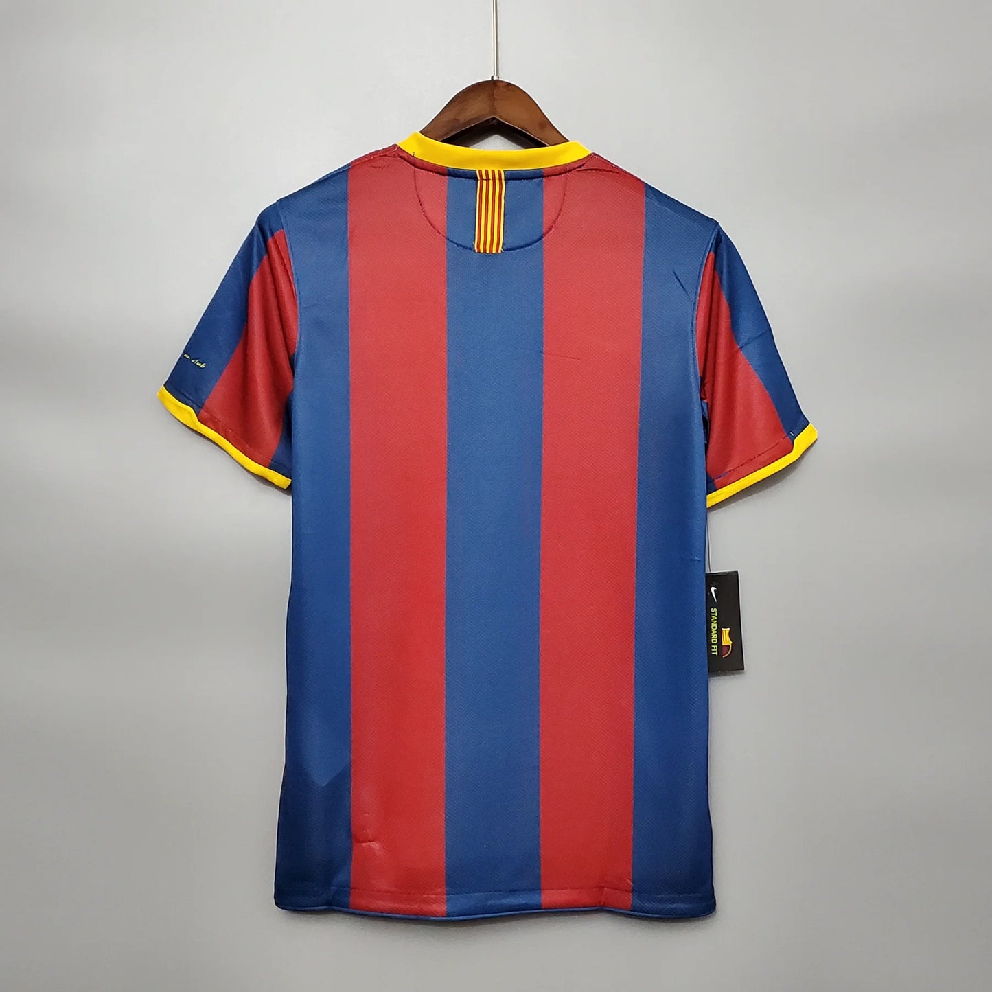 FC BARCELONA 2010-11 RETROSHIRT