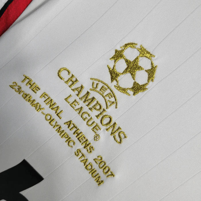 AC MILAN 2006/07 AWAY RETRO