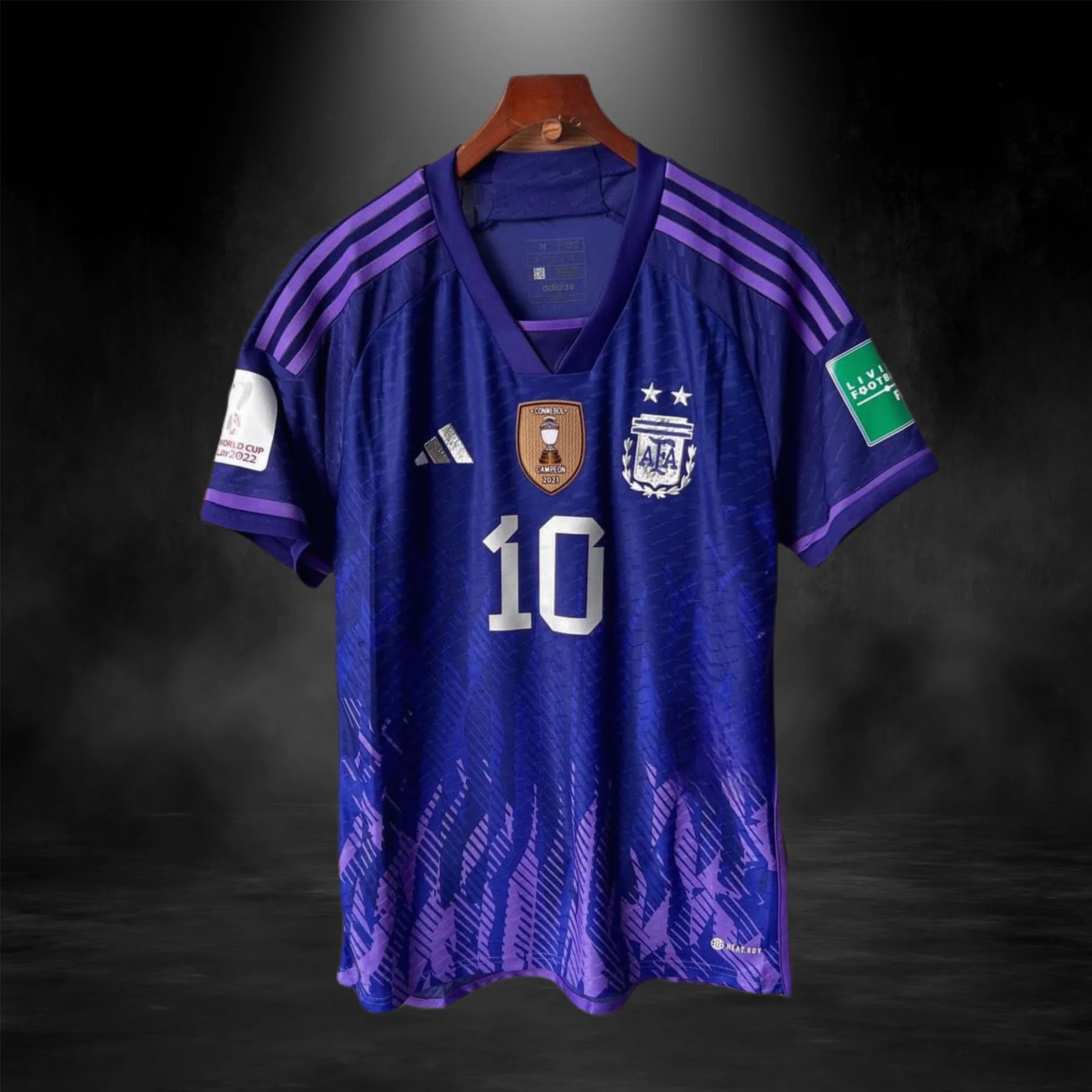 ARGENTINIEN WM 2022 RETRO
