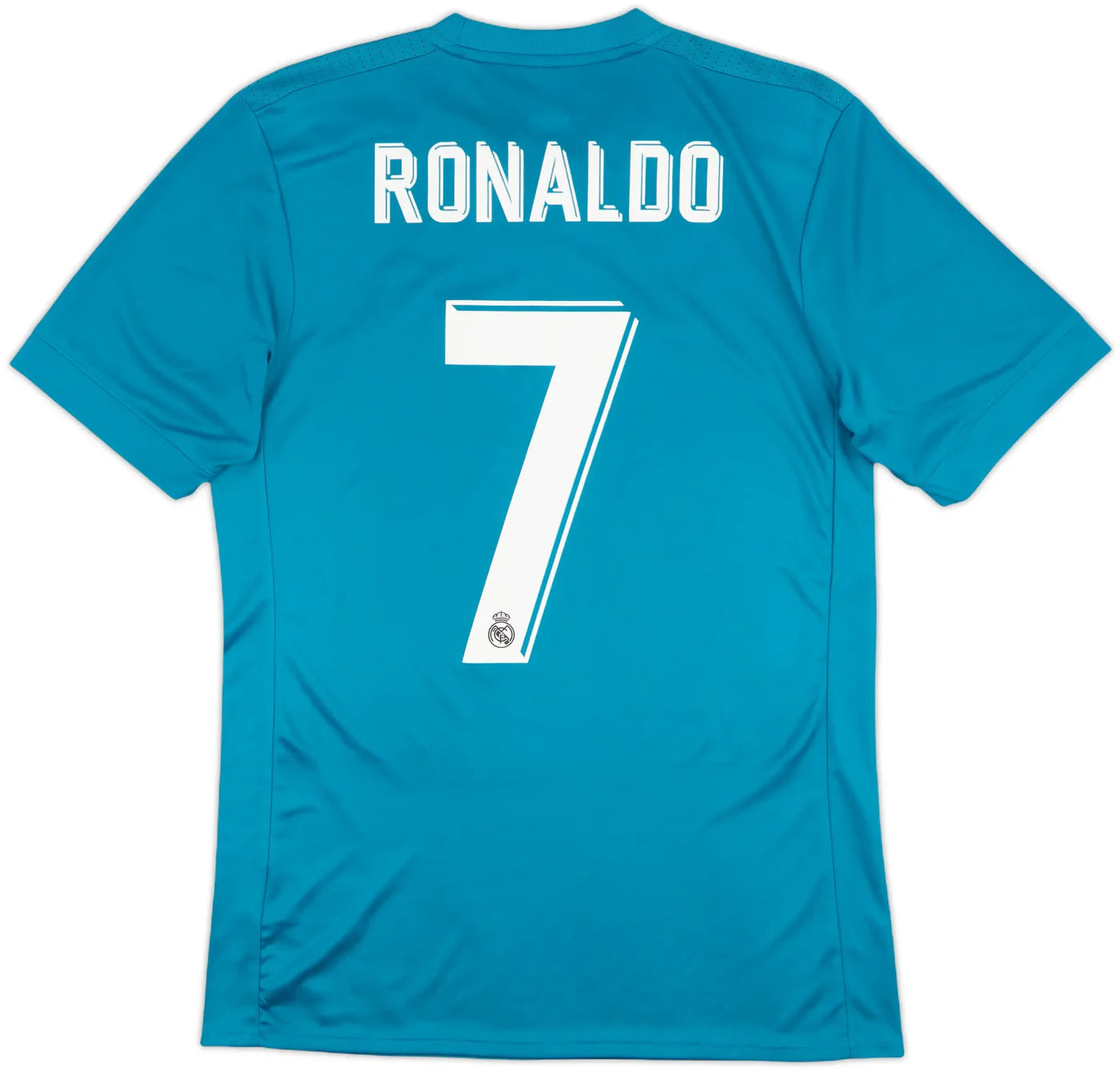 REAL MADRID 2017/18 RETRO