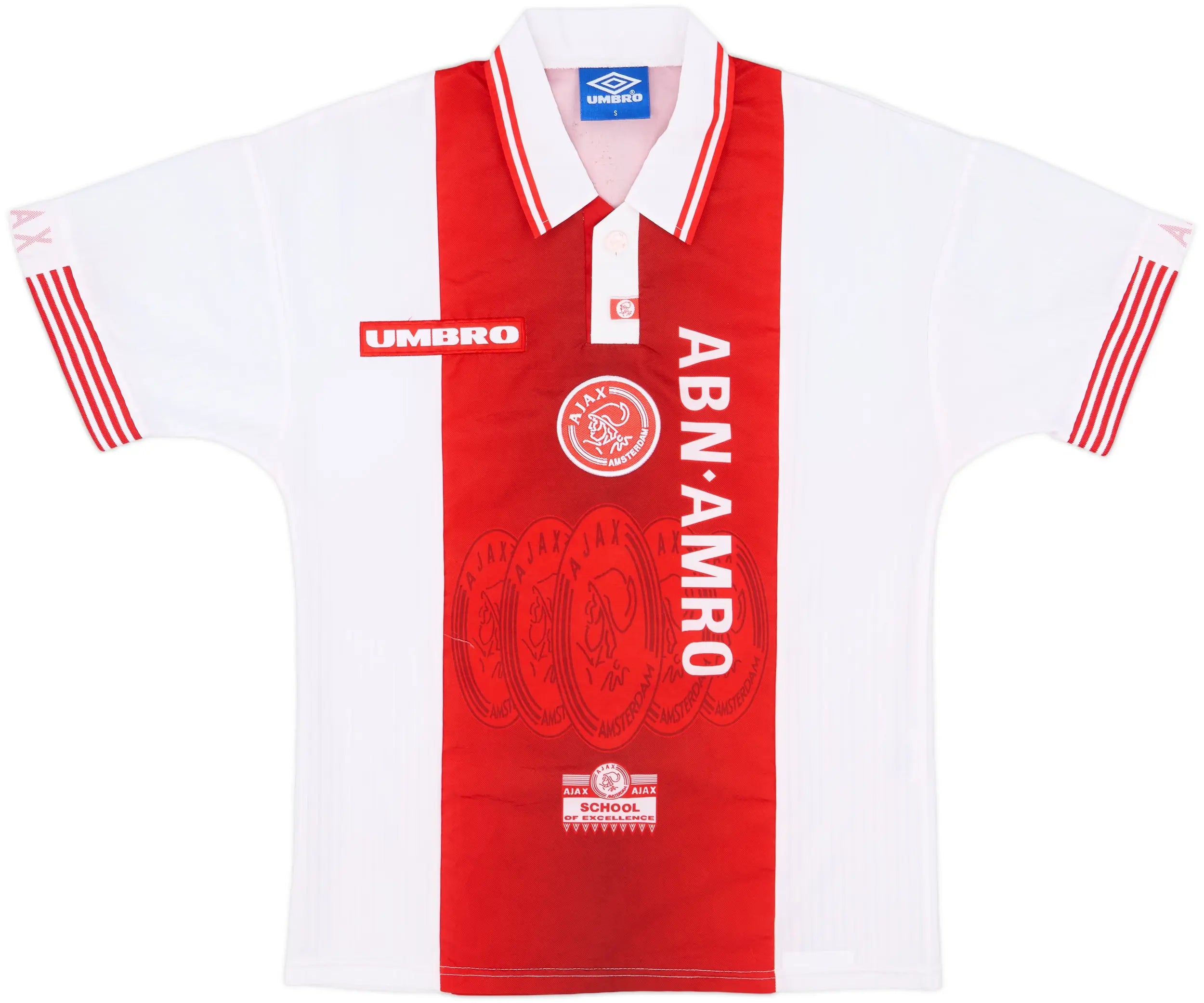 AFC AJAX 1997/98 RETRO
