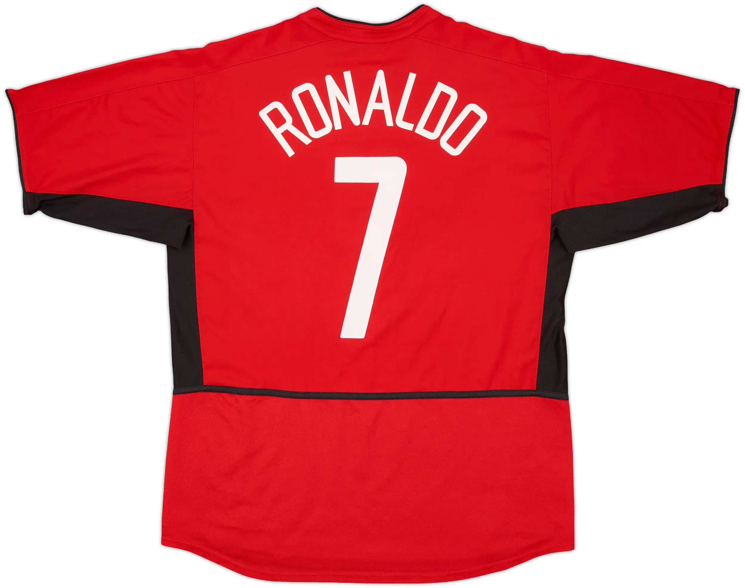 MANCHESTER UNITED 2002-04 RETRO