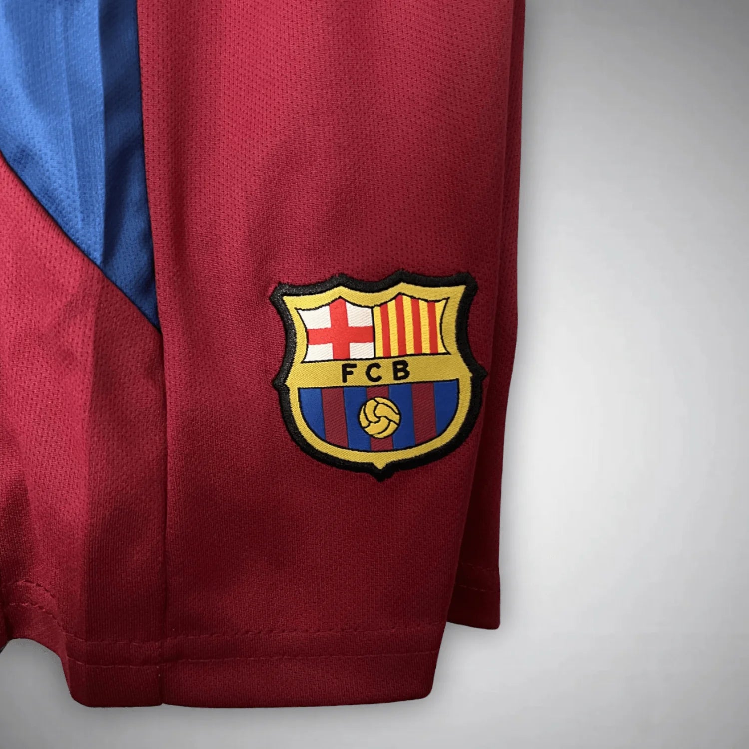 FC BARCELONA JUNIOR 2010 RETRO