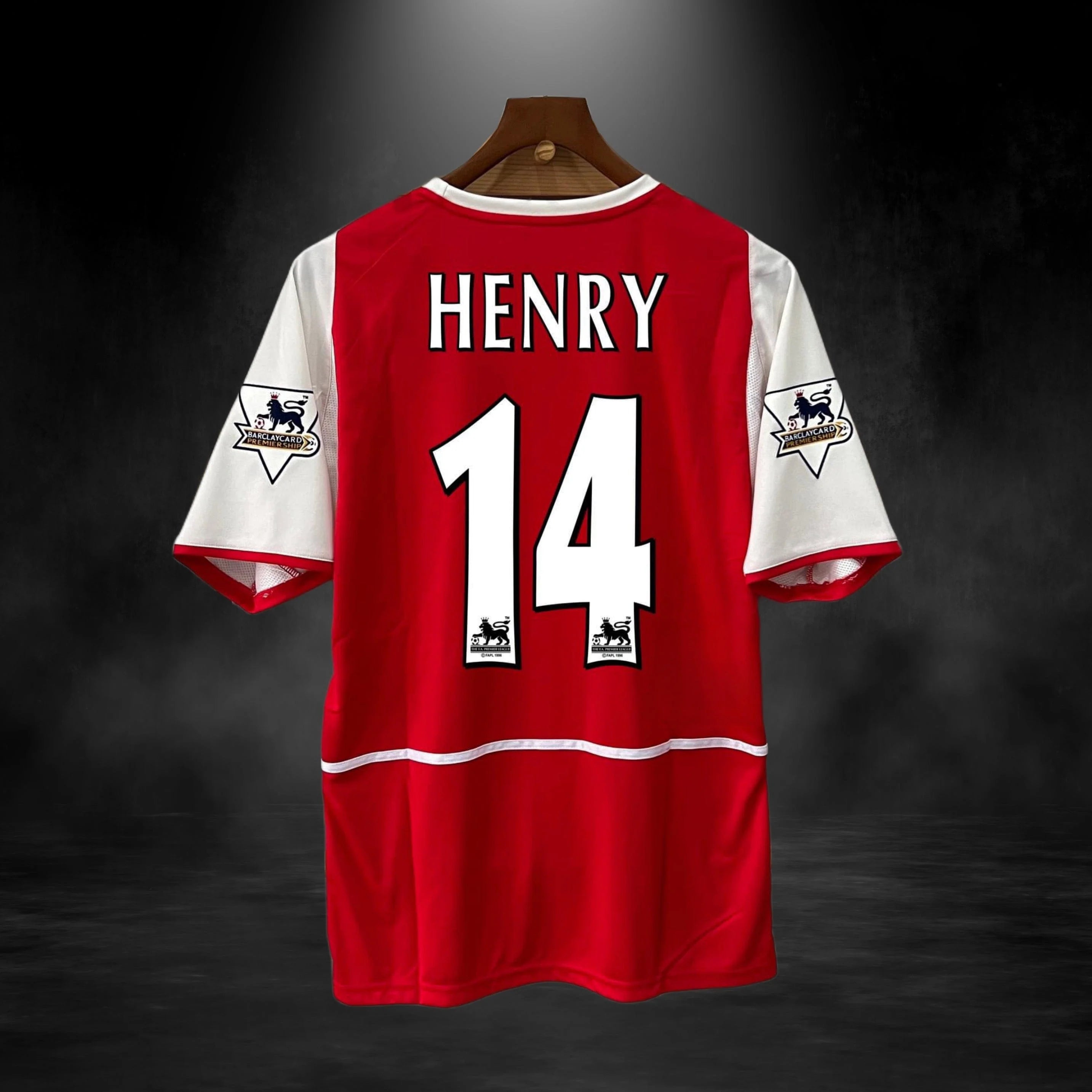 Arsenal 2002-2004 RETRO