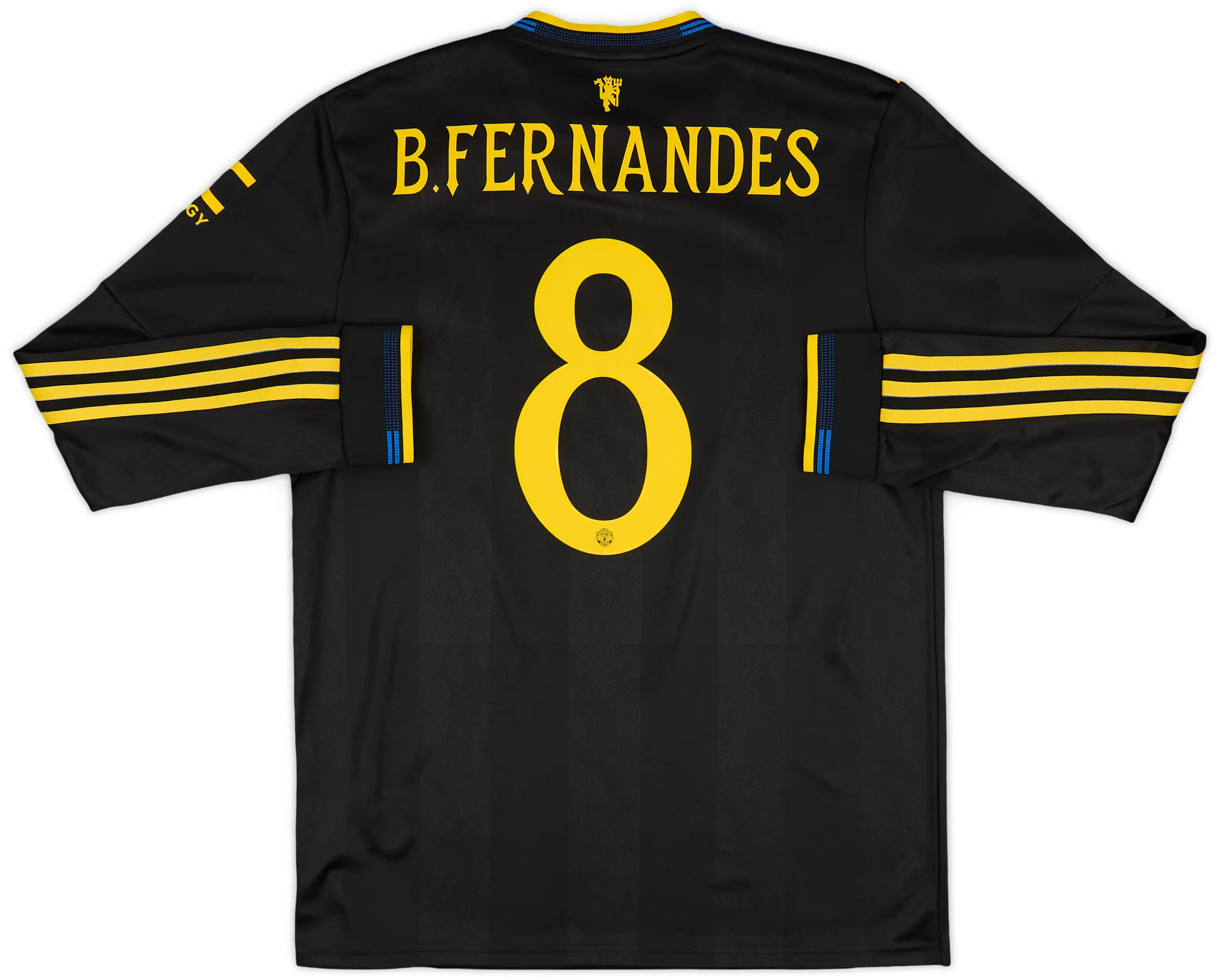 MANCHESTER UNITED 2025/26 LONG SLEEVE