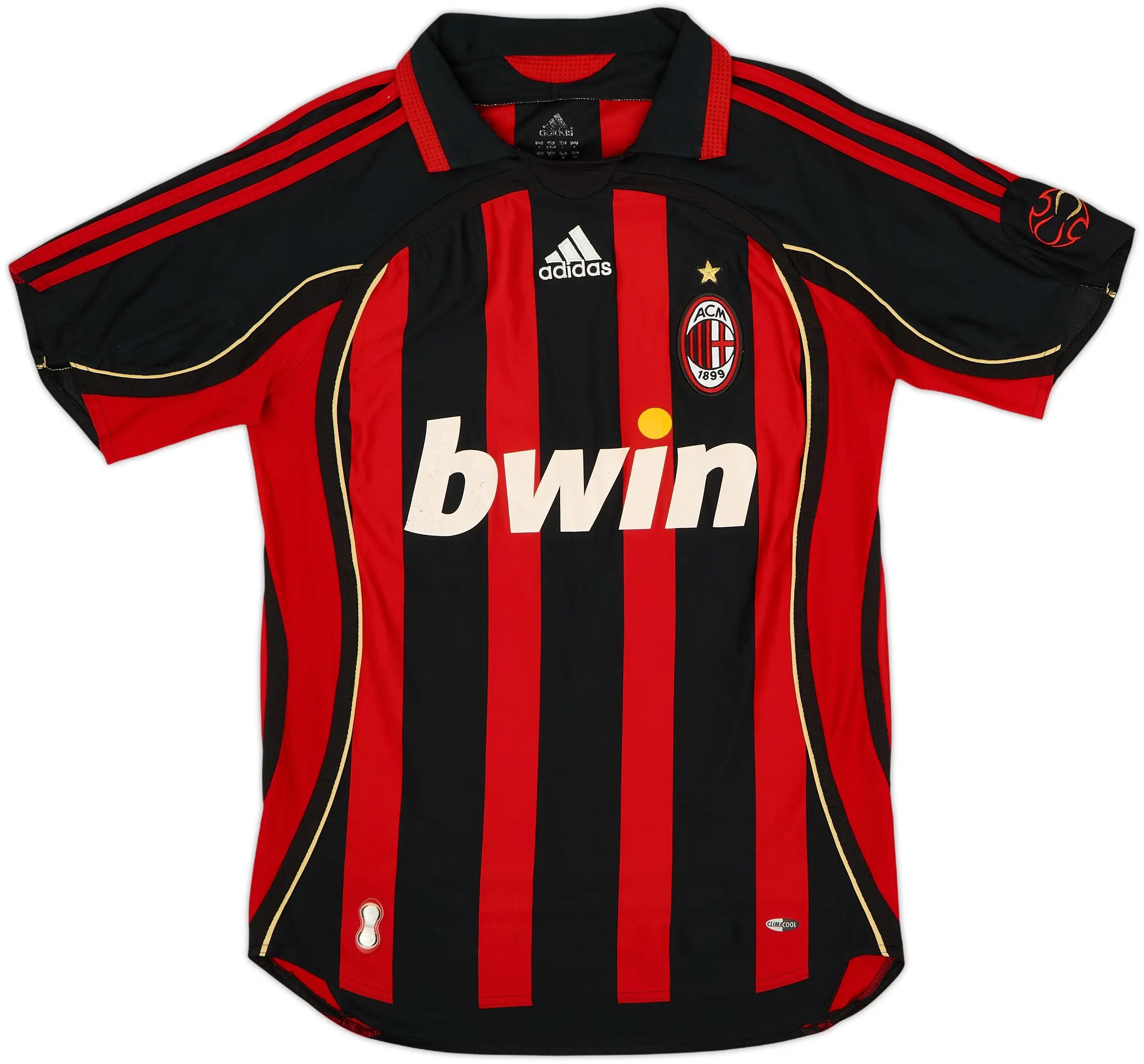 AC Mailand 2006/07 Retro