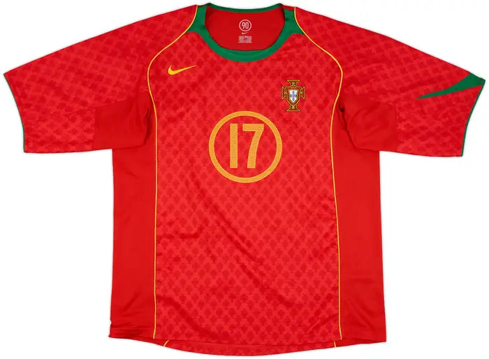 PORTUGAL 2004-06 RETRO