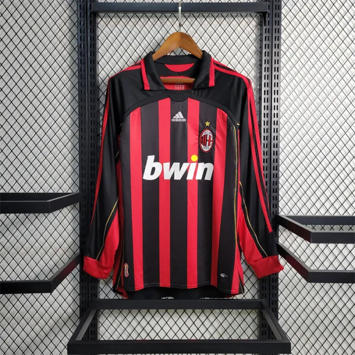 AC MILAN 2006/07 RETRO SHIRT