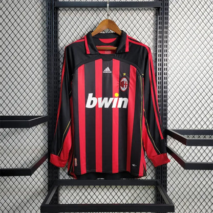 AC MILAN 2006/07 RETRO-HEMD