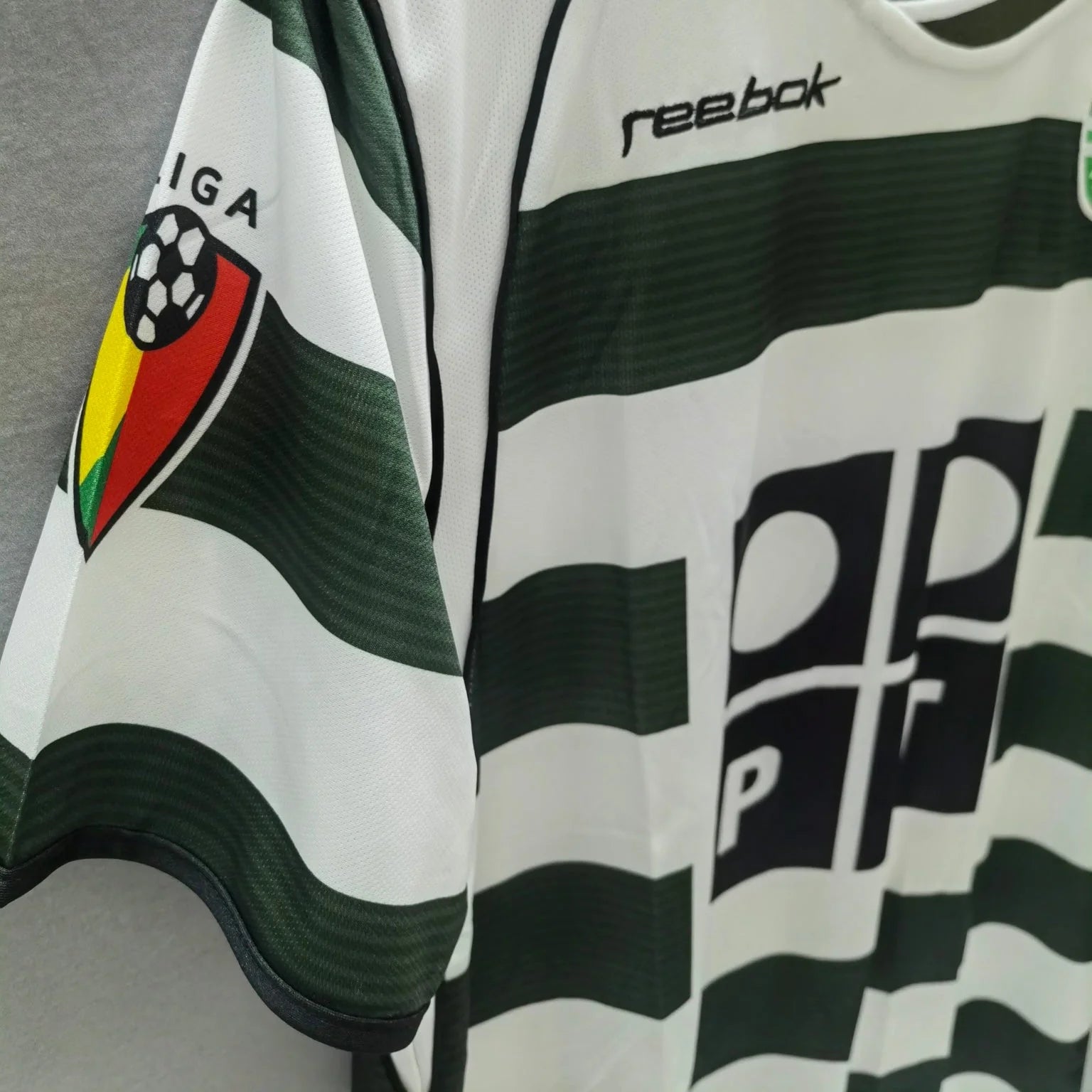 SPORTING LISSABON 2001-03 RETRO