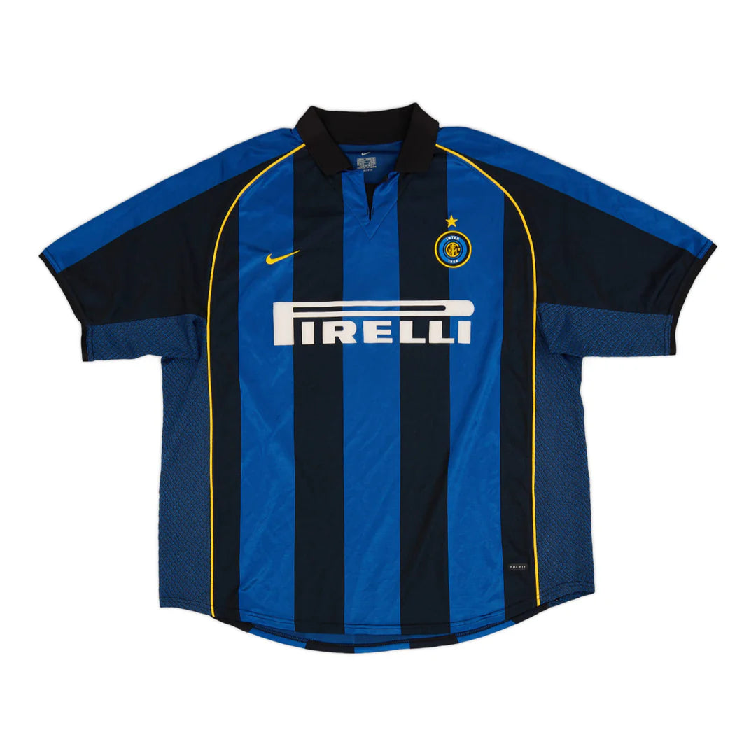 INTER MILAN 2001/02 RETRO