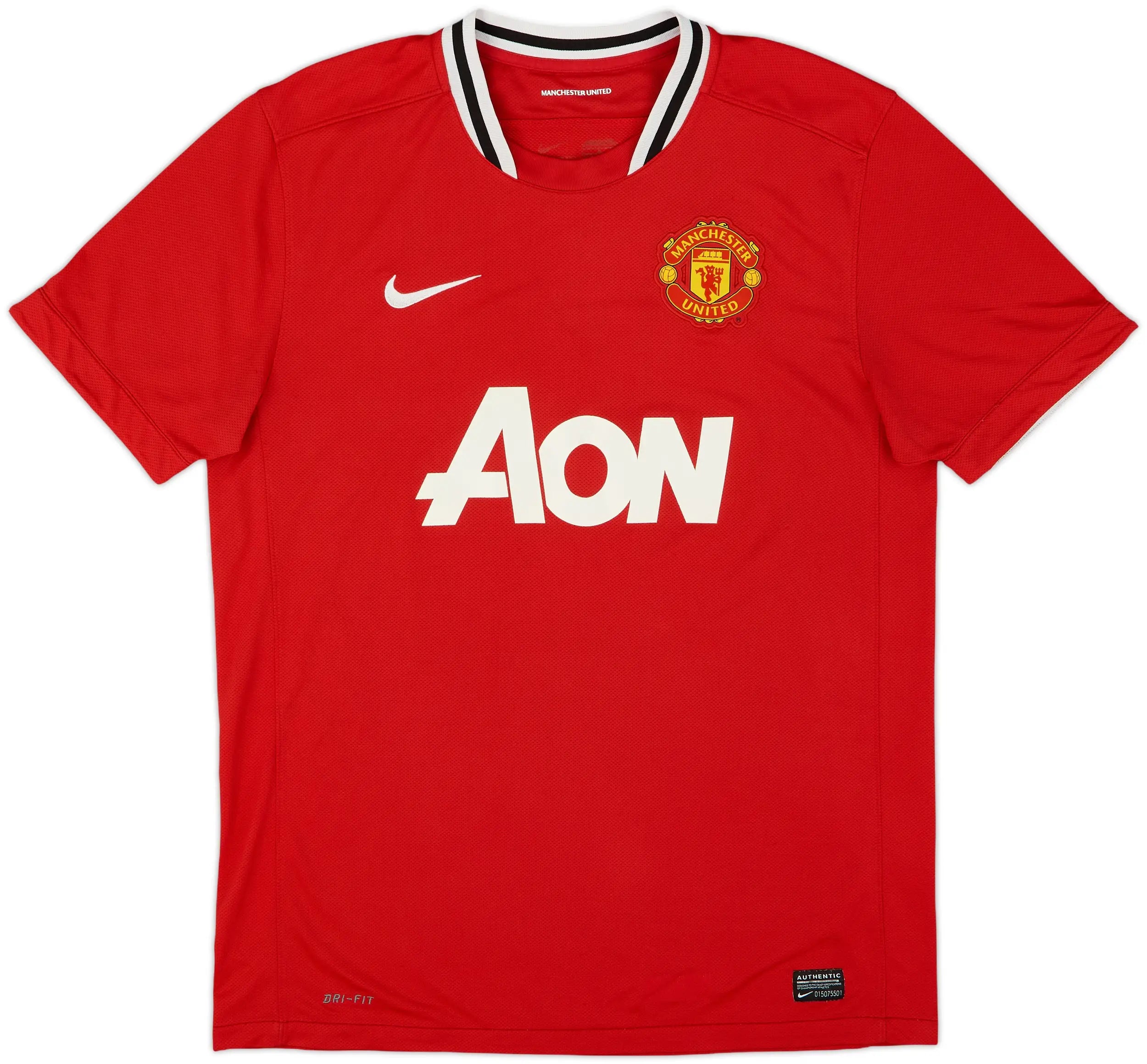 MANCHESTER UNITED 2011-12 RETRO