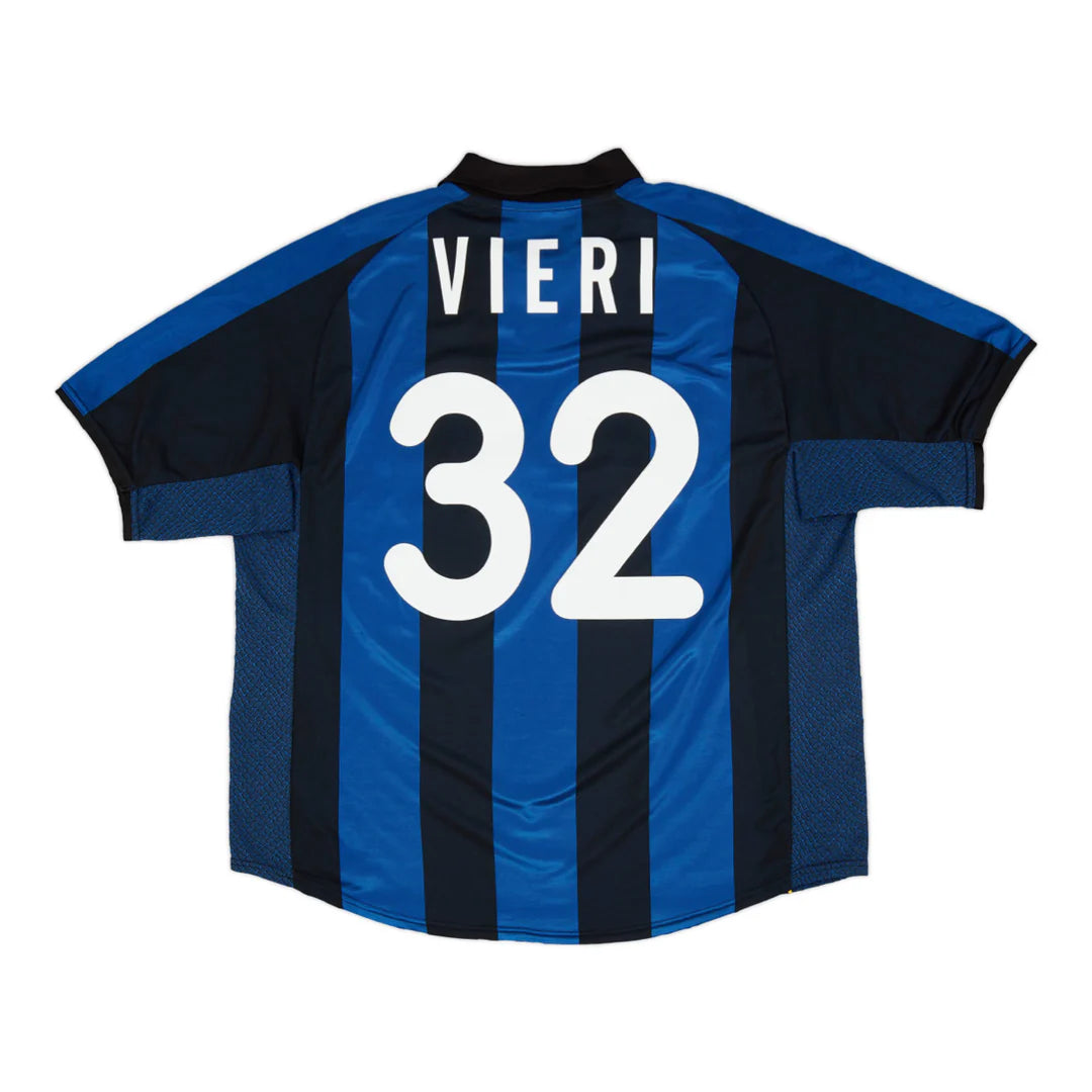 INTER MILAN 2001/02 RETRO