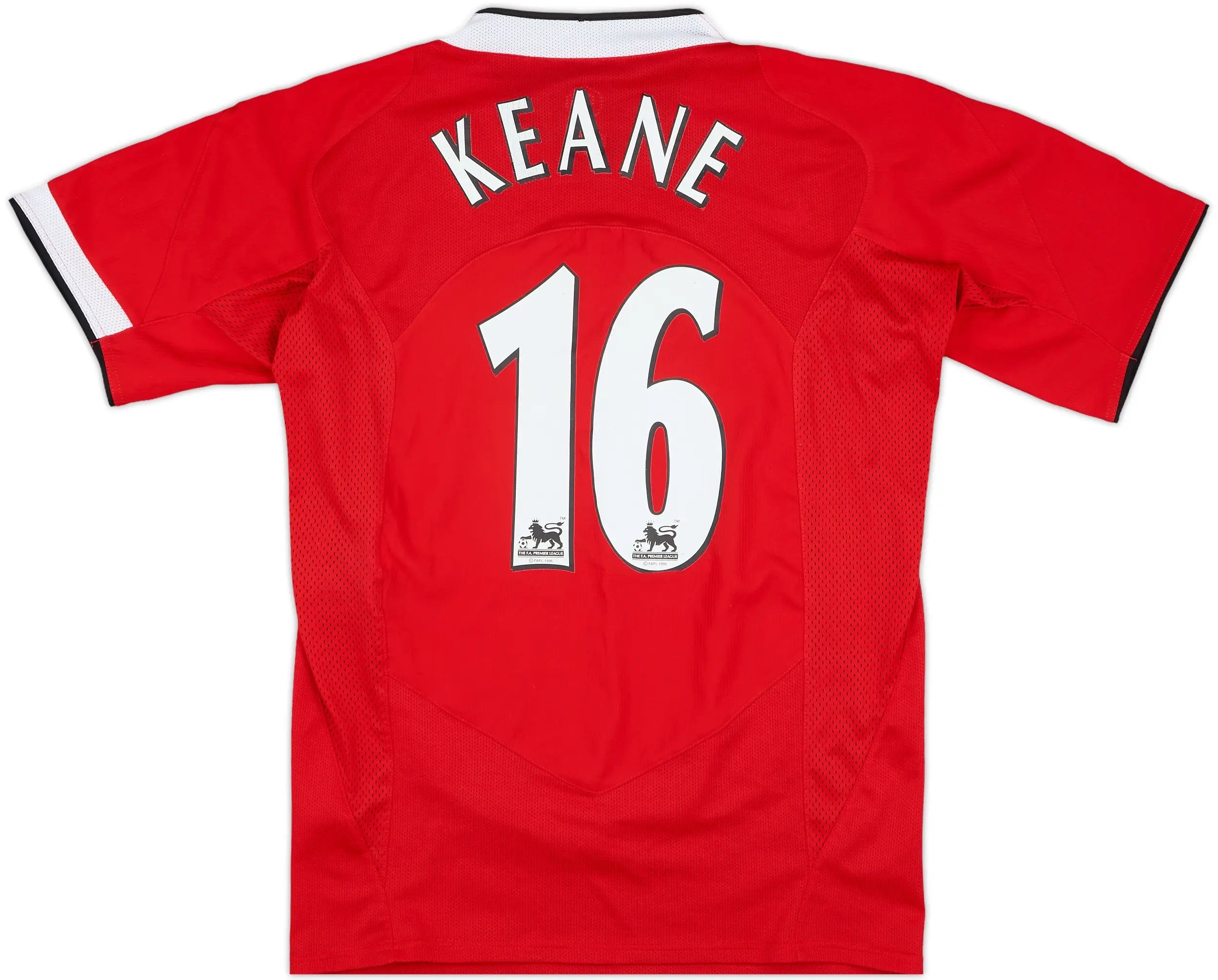 MANCHESTER UNITED 2004-06 RETRO